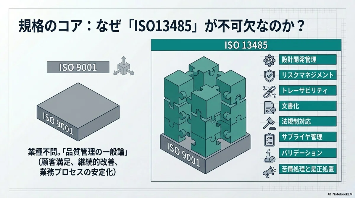 QMS関連規制の整理｜KIRIN