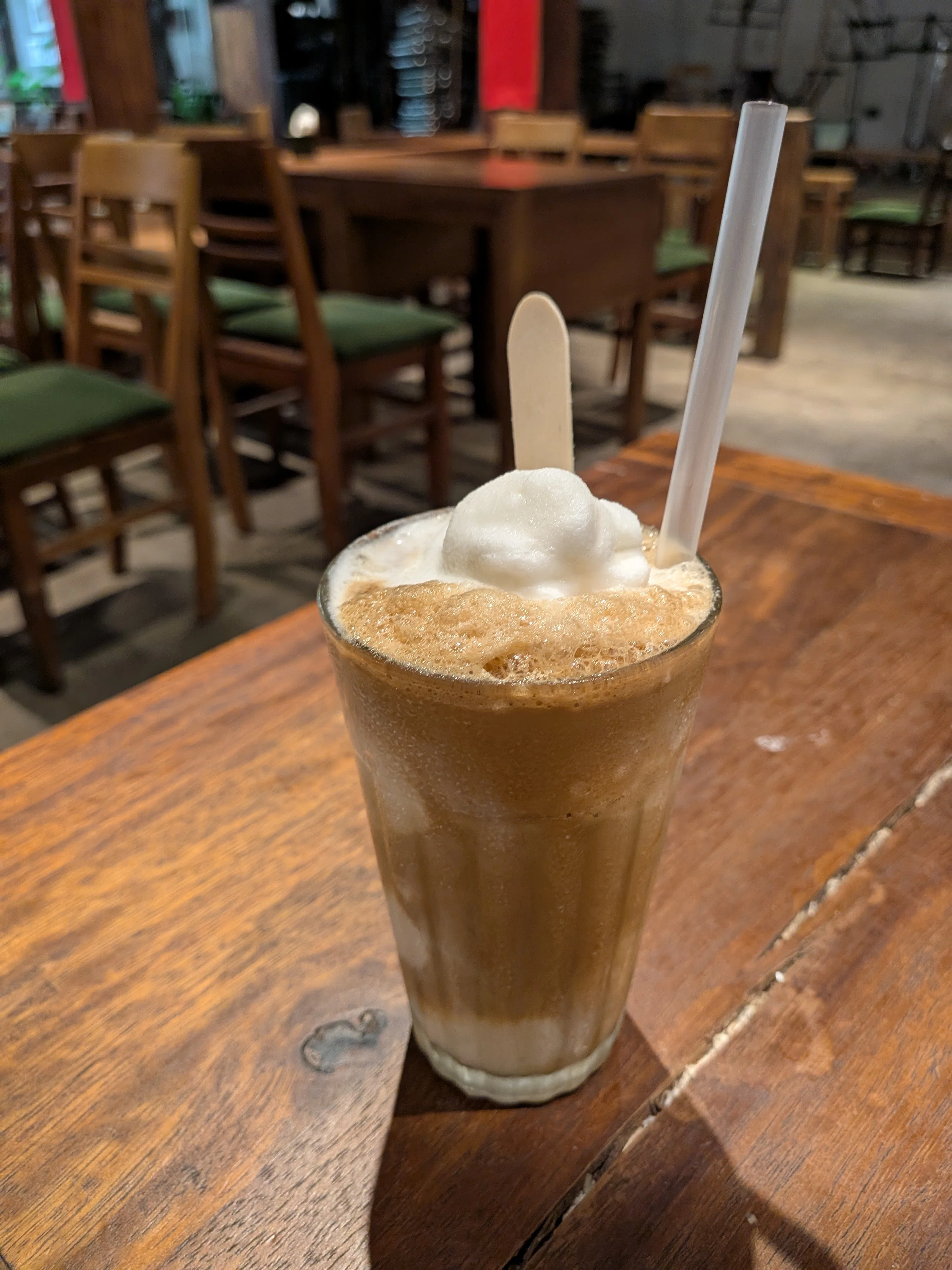 ベトナムで一番美味しいカフェの答えが出た｜jimmyさん