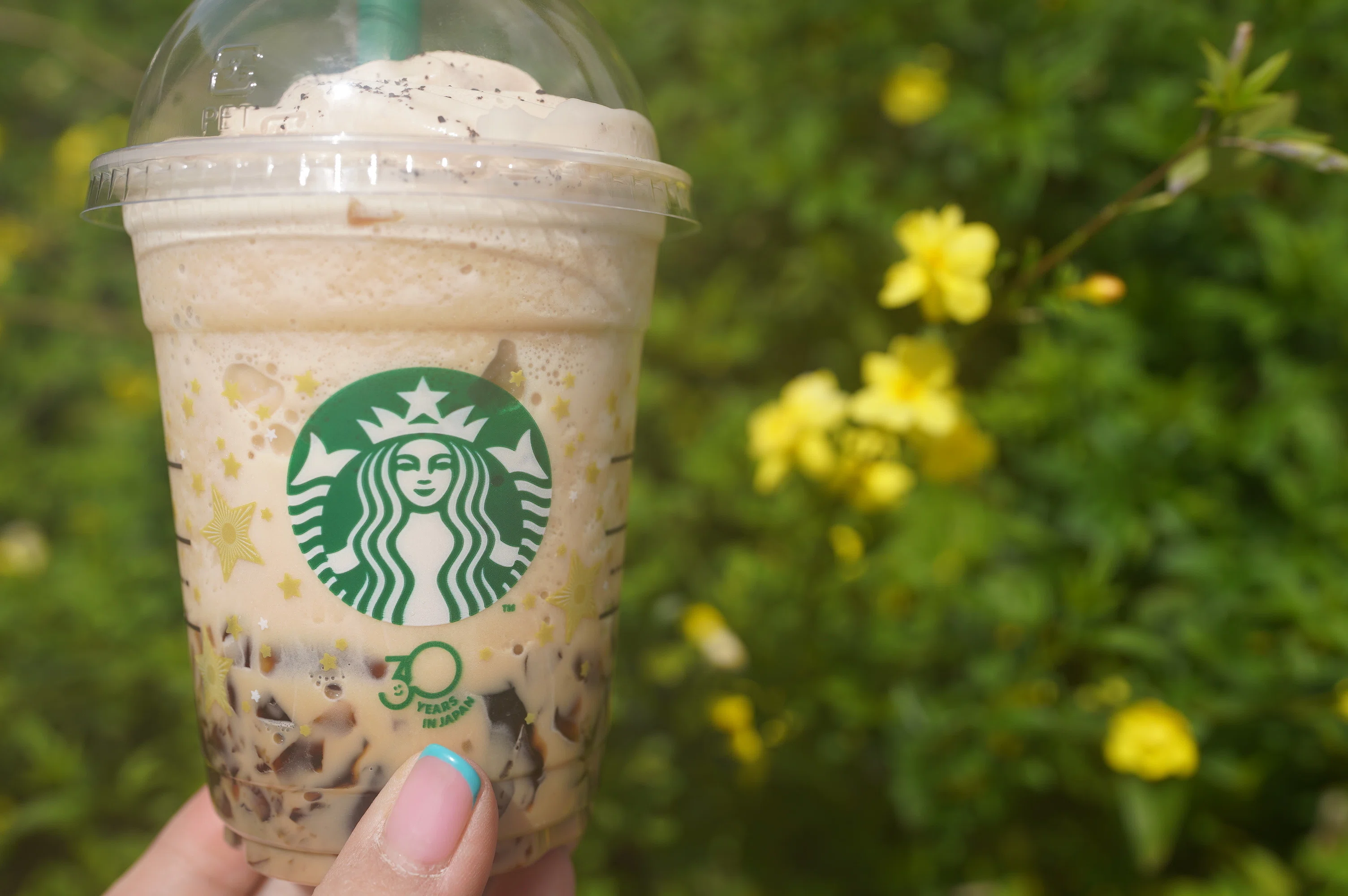 スタバ30周年】20億杯の記憶を辿る。マダムが選ぶ「最強フラペ」全制覇