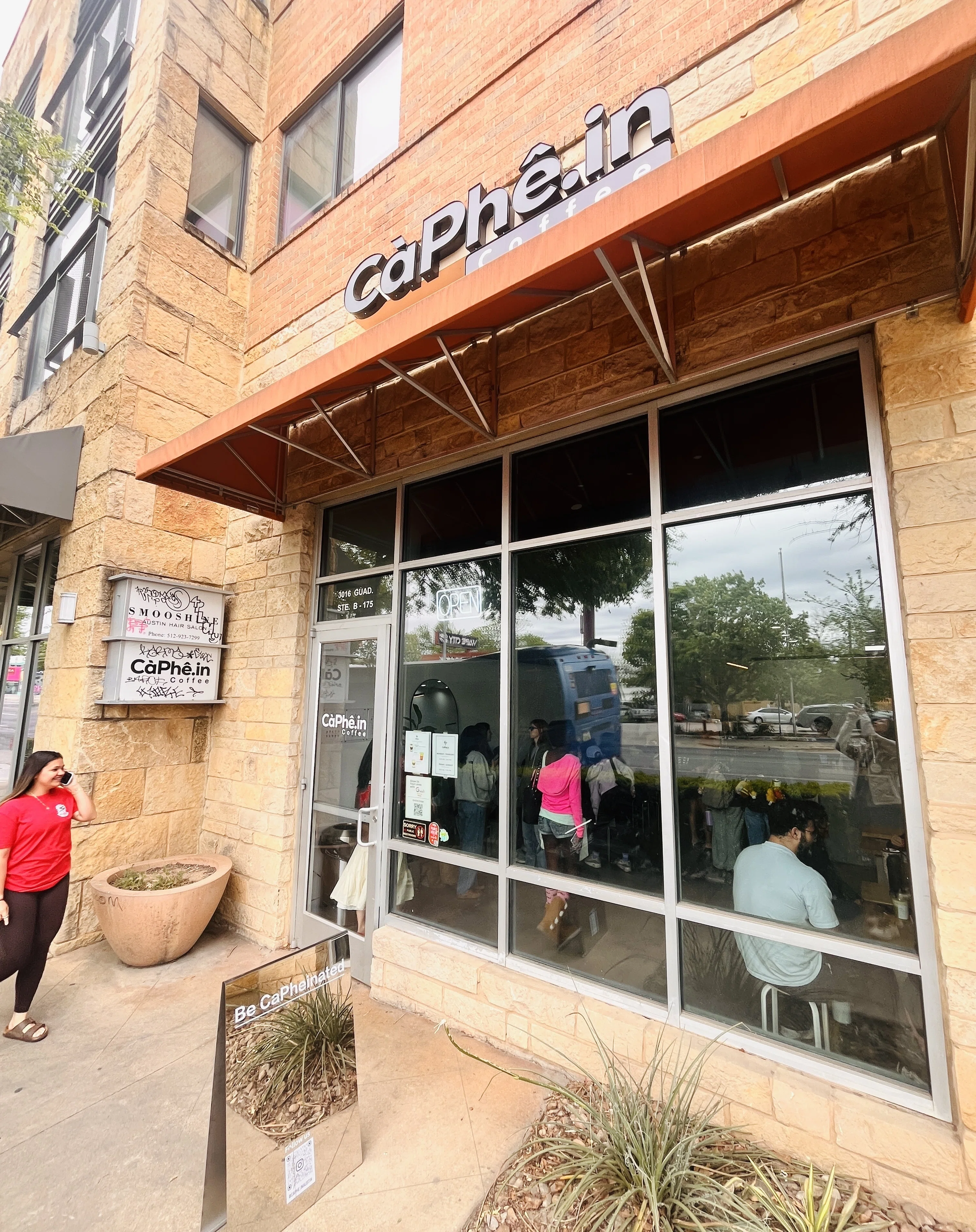 住所:3016 Guadalupe St B175, Austin, TX 78705