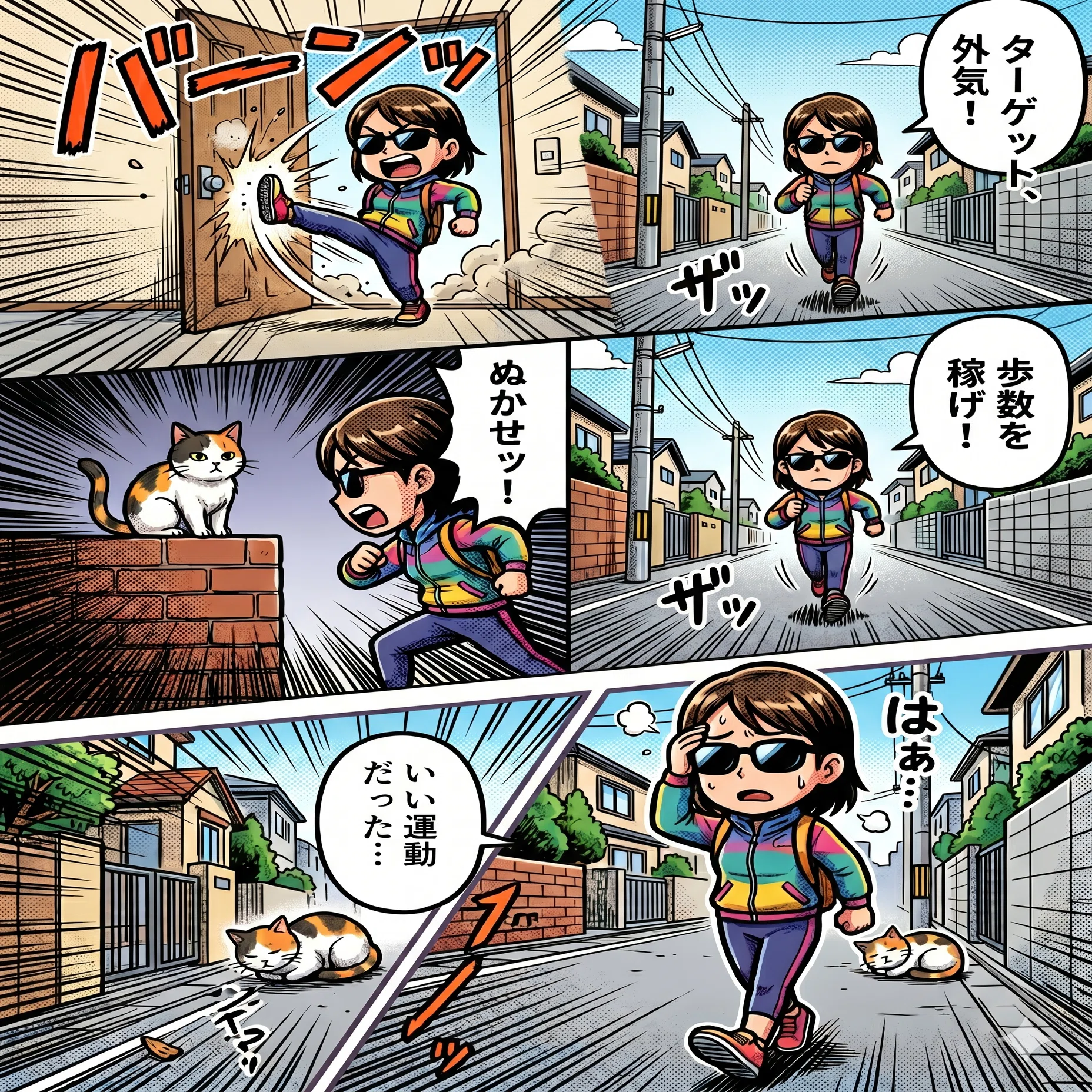 SNS専用｜Gemini用【漫画プロンプト】コピペでだれでも簡単に漫画が