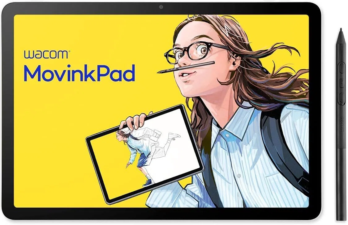 Xで絶賛のWacom MovinkPad、PCを捨ててメイン機にしたら後悔する？液