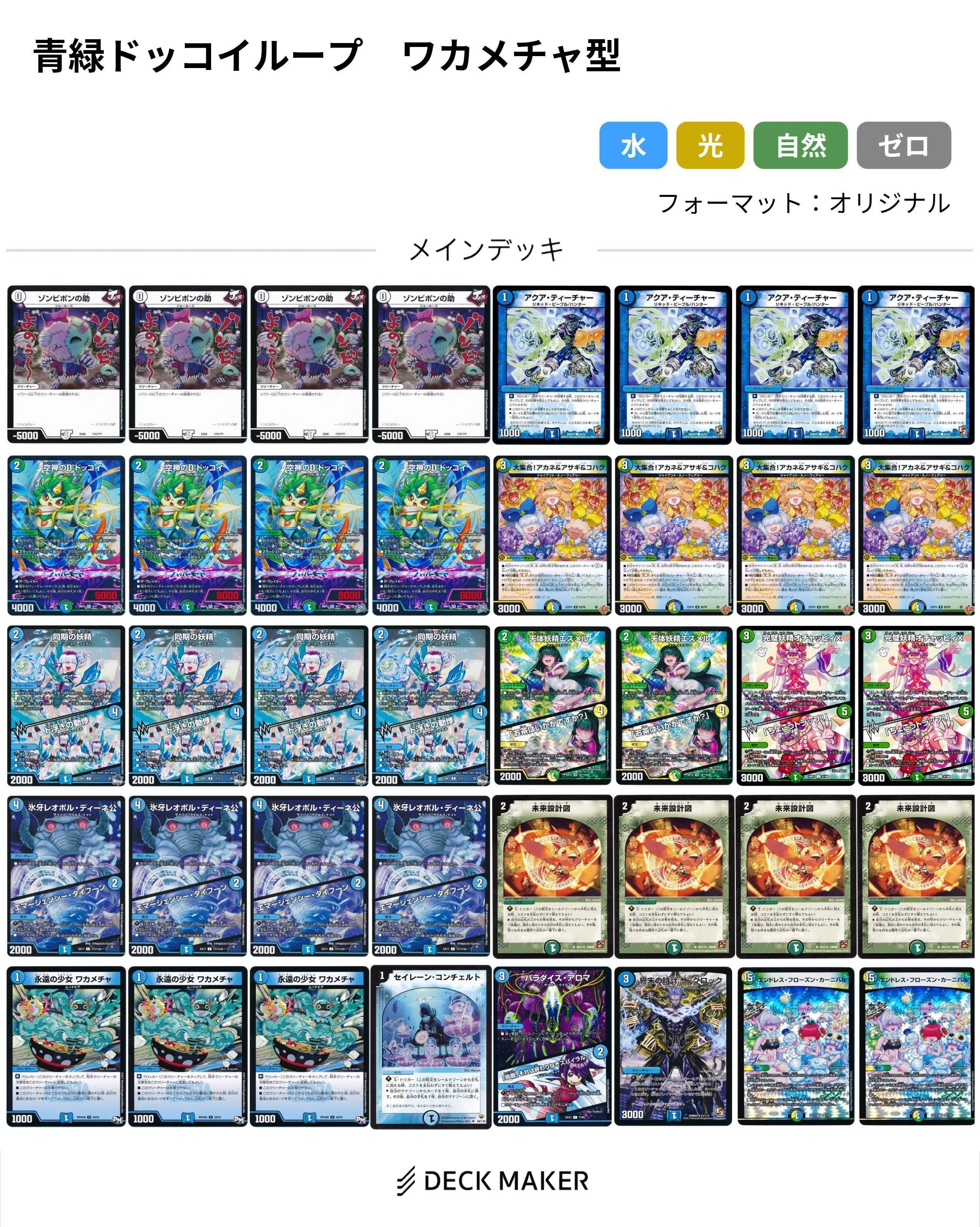 青緑ドッコイループ解説｜Lbfsv Qpqo【ラビフットサルヴァトーレキュー