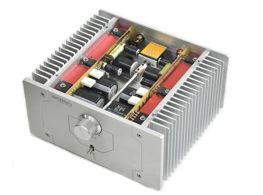 20000w Dクラス ブラジルアンプ 新品未開封 3万円台で購入できる純A級アンプの完成品｜ごくらく☆ガジェット