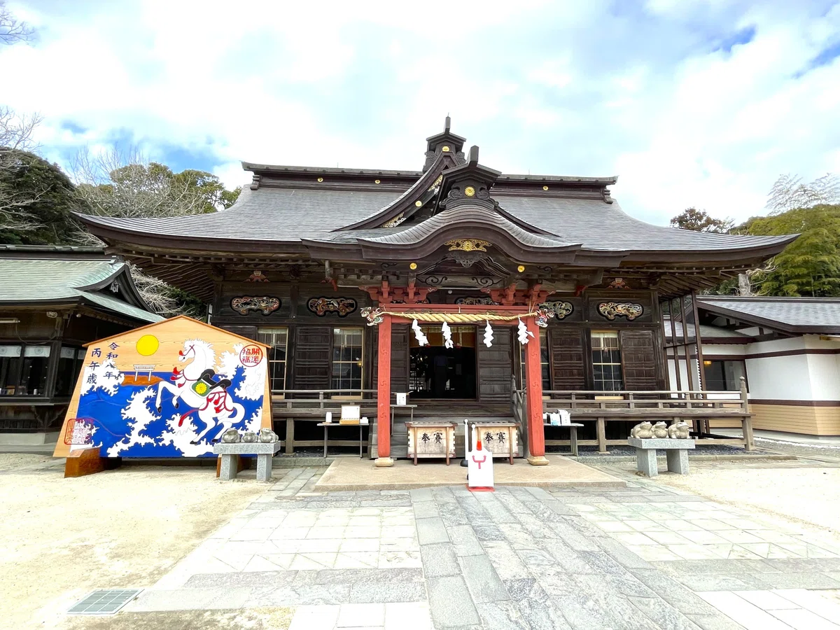 絶景満喫！大洗磯前神社に行ってみた｜自己肯定感を高める×ライター