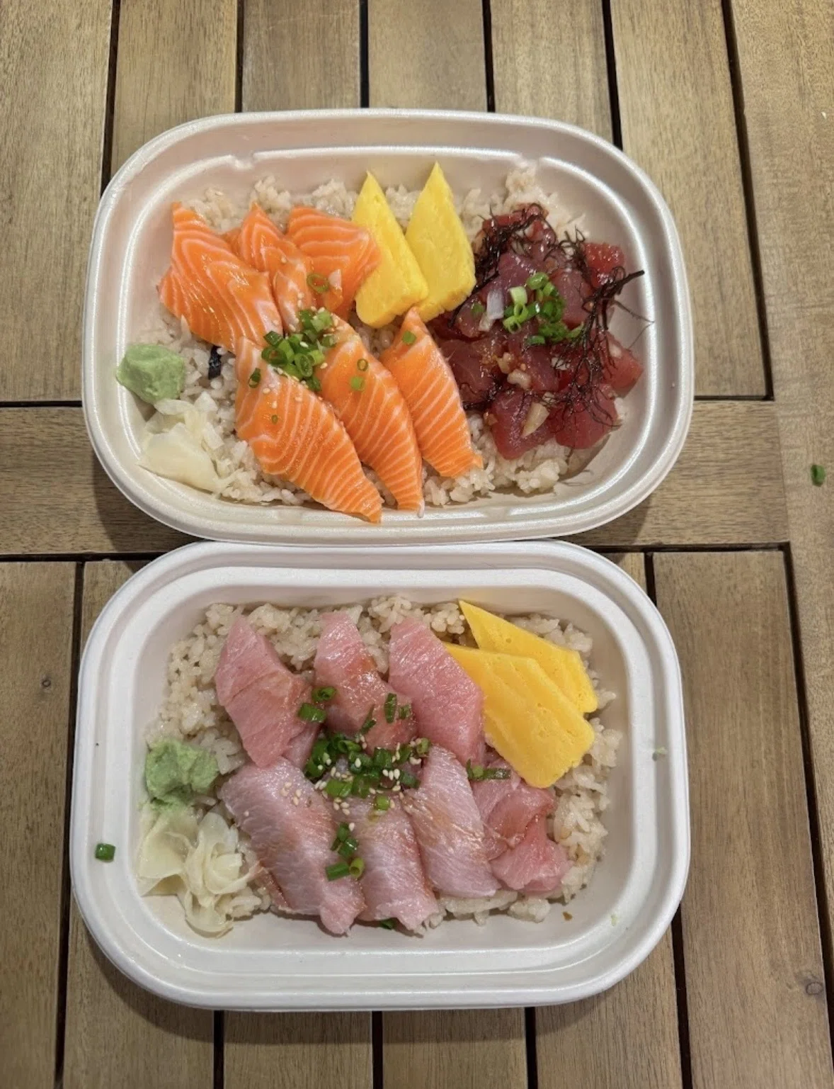 ハワイの楽園ランチ】鮮度抜群！！｜Hawaii.Gon