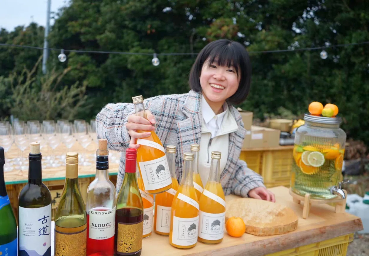 2026 Spring―五感で繋がり、和歌山を囲む旅―｜Table In Farm 運営