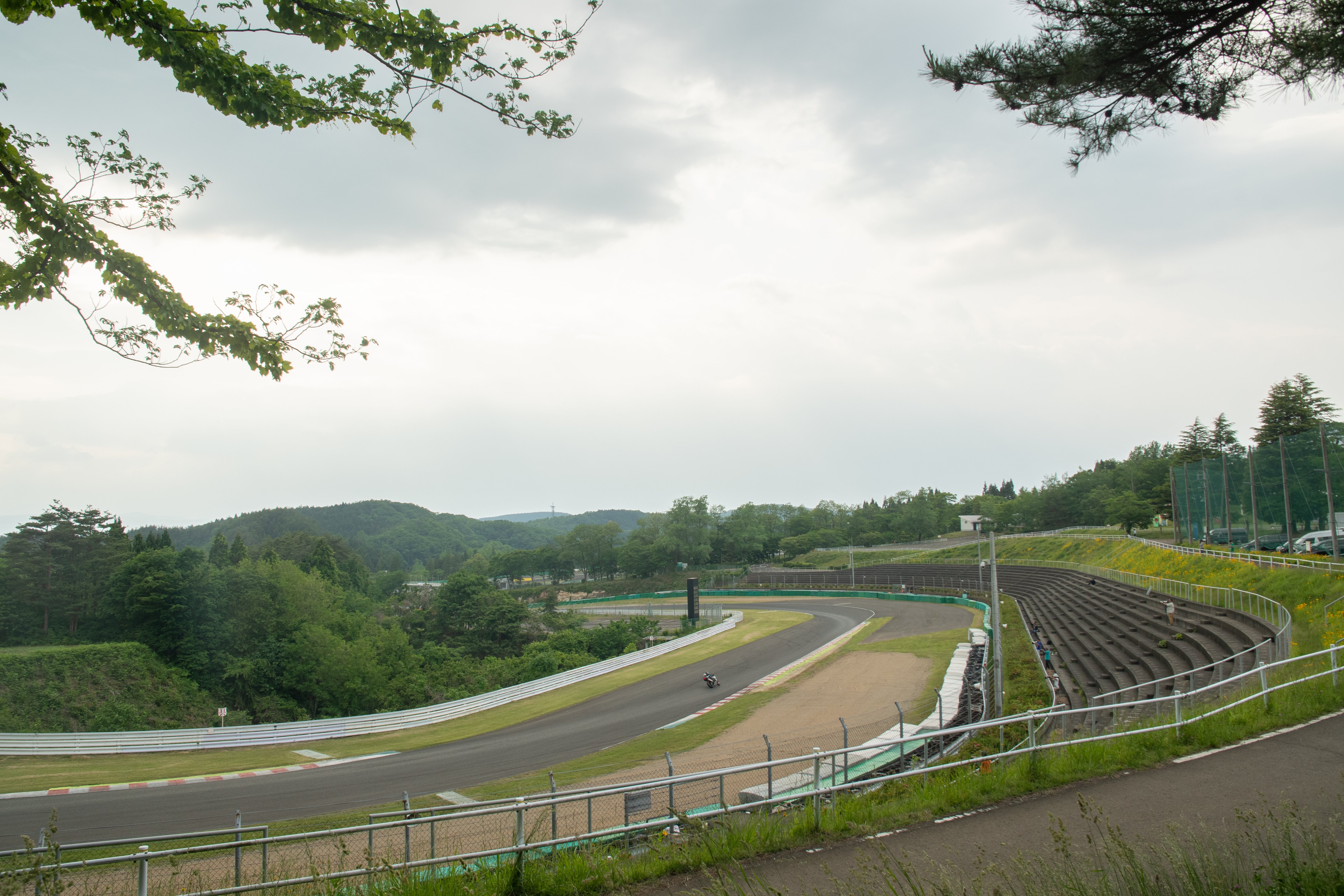 スポーツランドSUGO