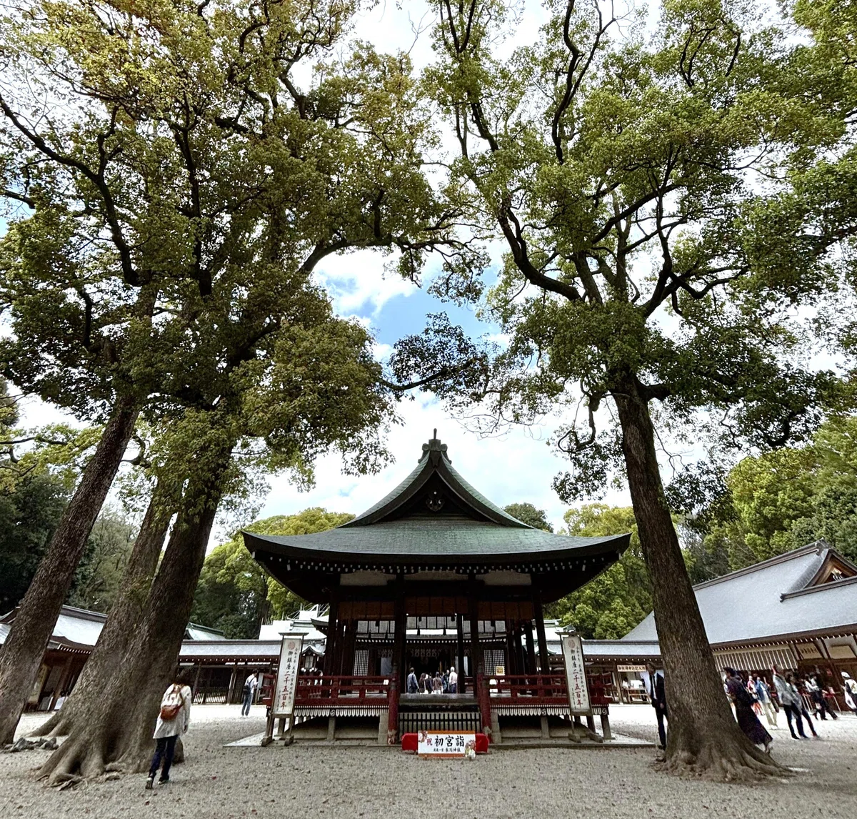 須佐之男命(素盞嗚尊)を巡る旅01 -武蔵一宮 氷川神社(大宮)~素戔嗚神社 