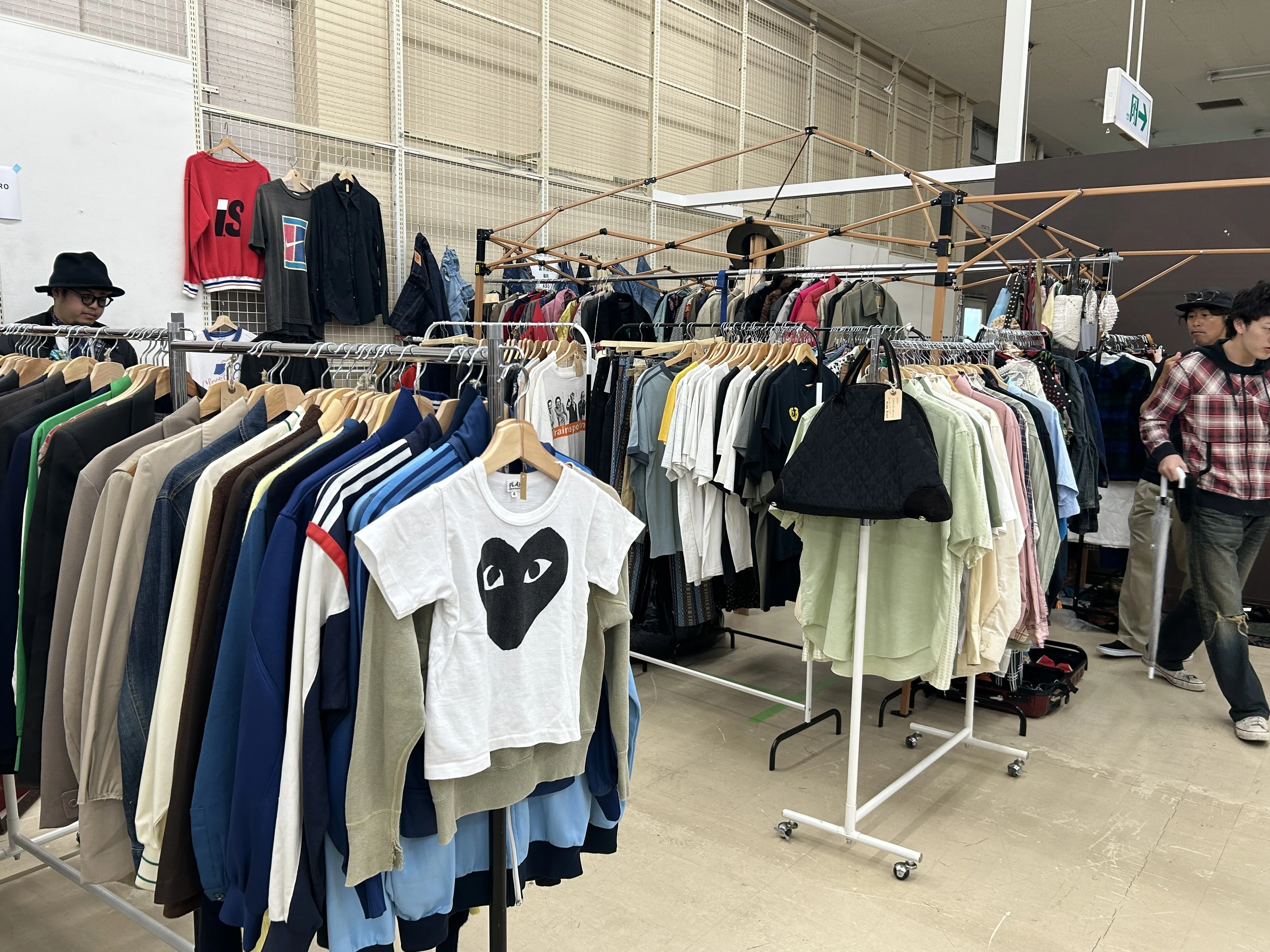 古着イベント♡ 九州最大級の古着イベント「FVM」開催レポート｜トリアス