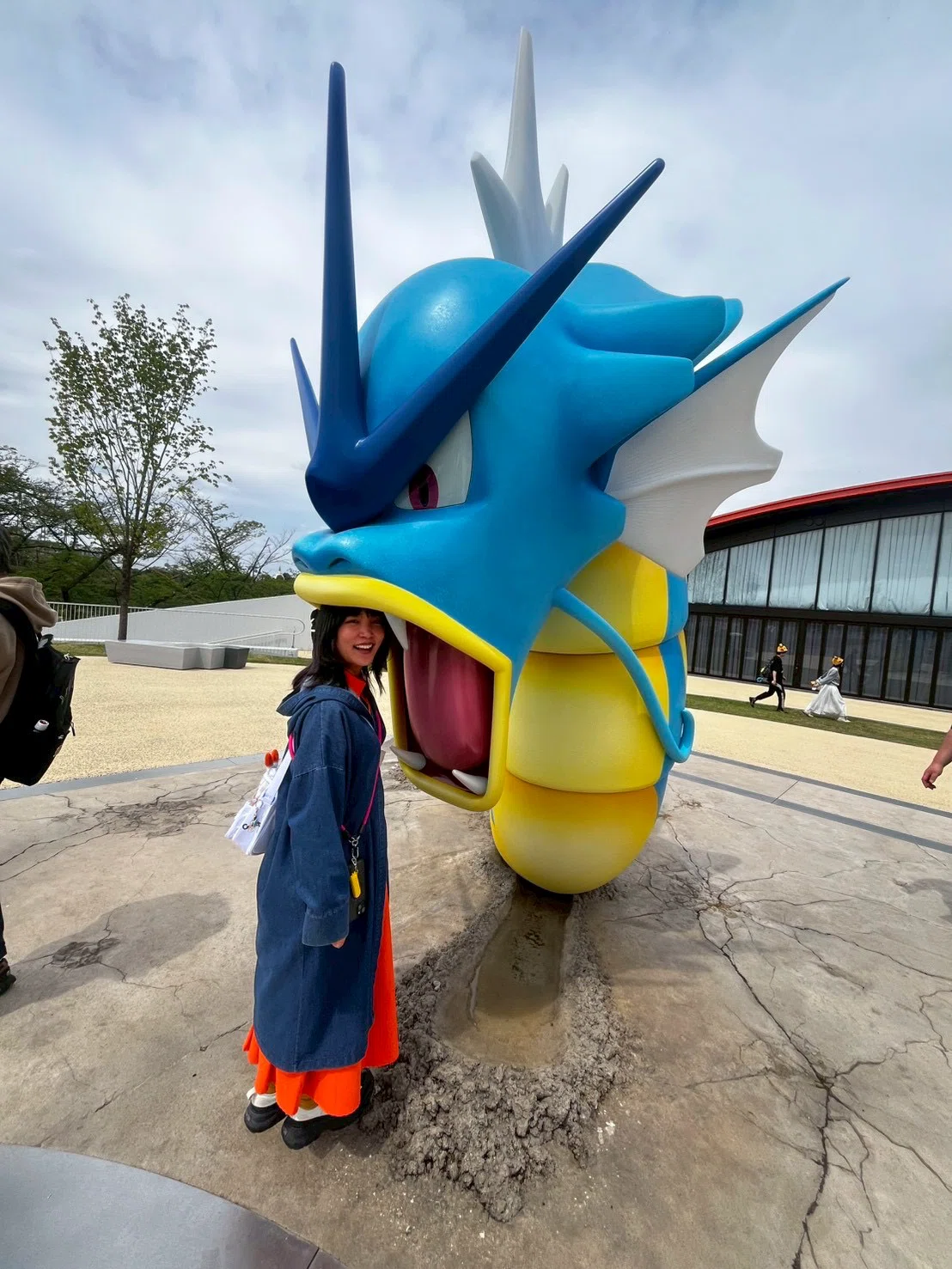 ポケモンたちに触れ合える⚡️ポケパークカントーレポ｜10ten10tan10