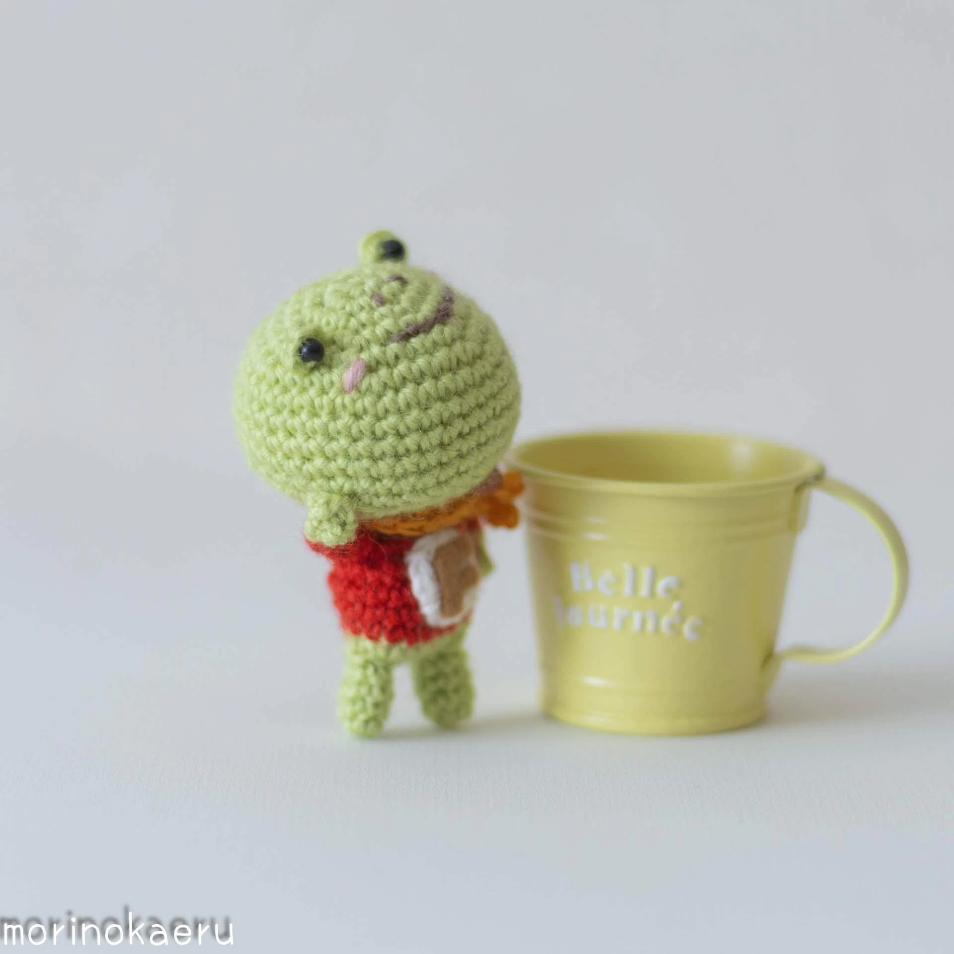 応募は締め切りました🐸】ちびケロ太🐸へのご応募ありがとうございます