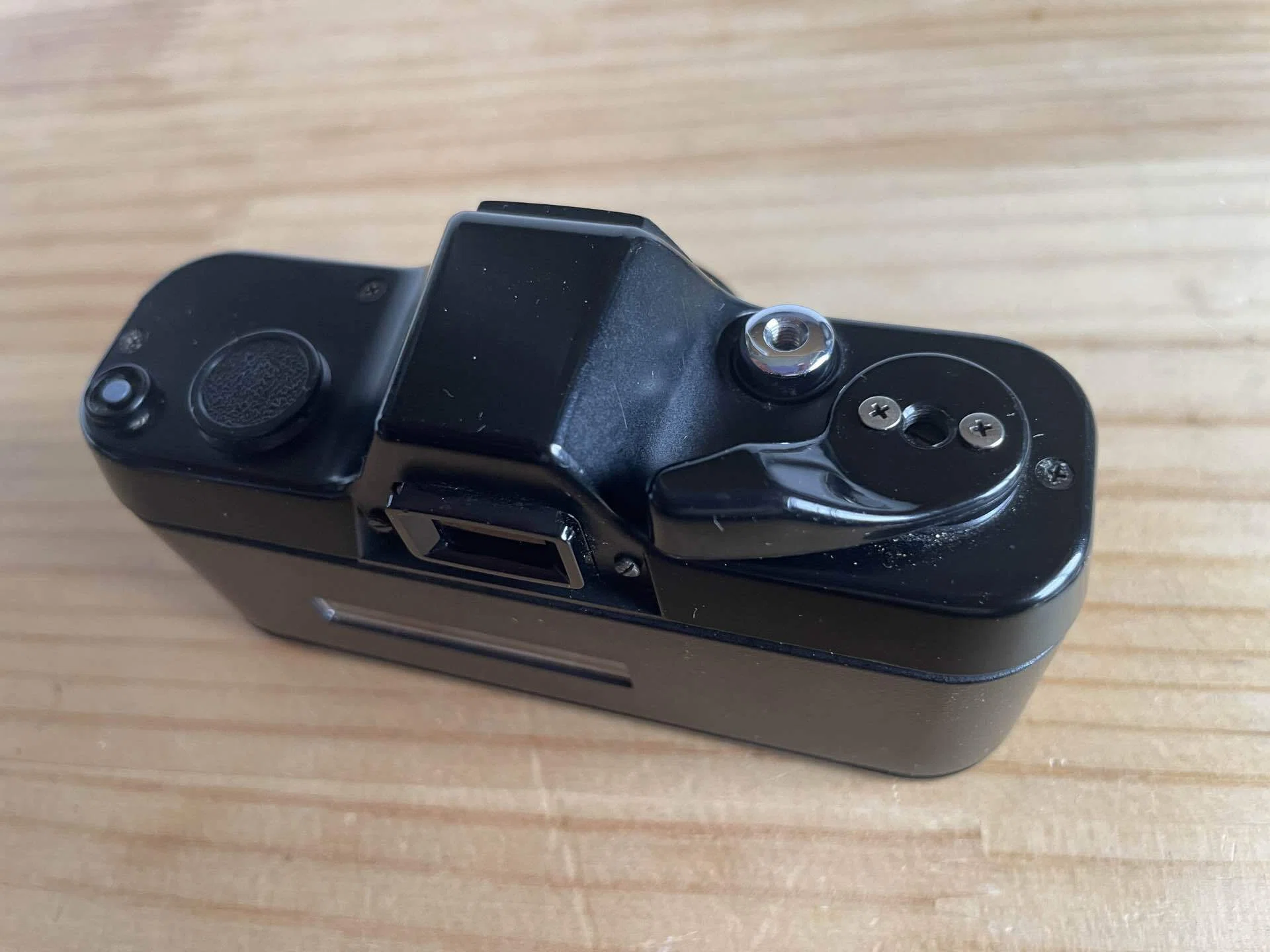 PENTAX auto 110が可愛すぎる｜おしゃま