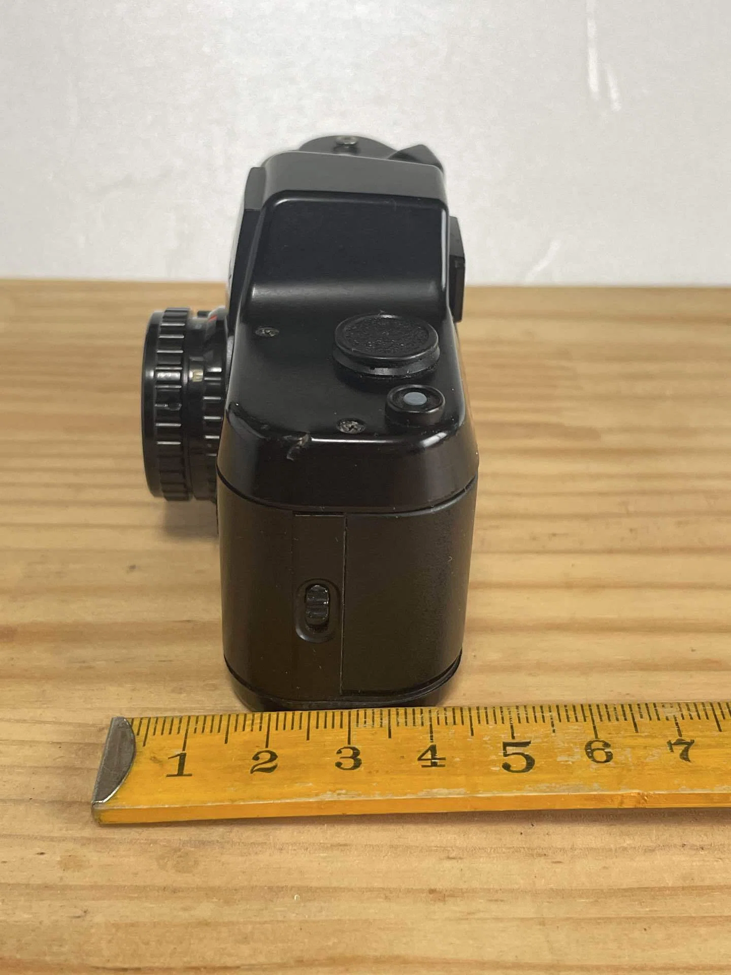 PENTAX auto 110 レンジファインダーカメラ 動作確認済み PENTAX auto 110が可愛すぎる｜おしゃま