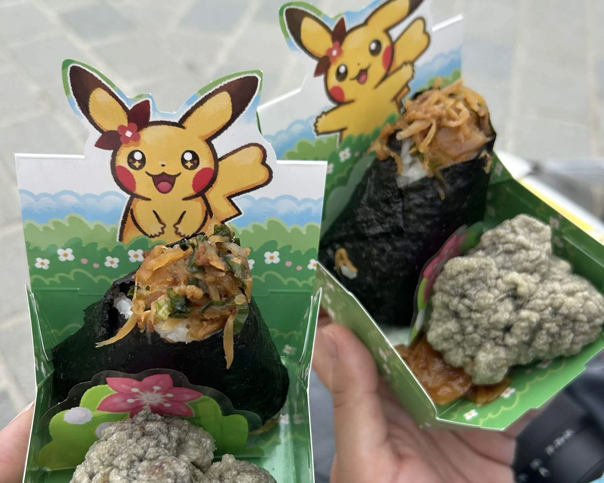 ポケモンたちに触れ合える⚡️ポケパークカントーレポ｜10ten10tan10