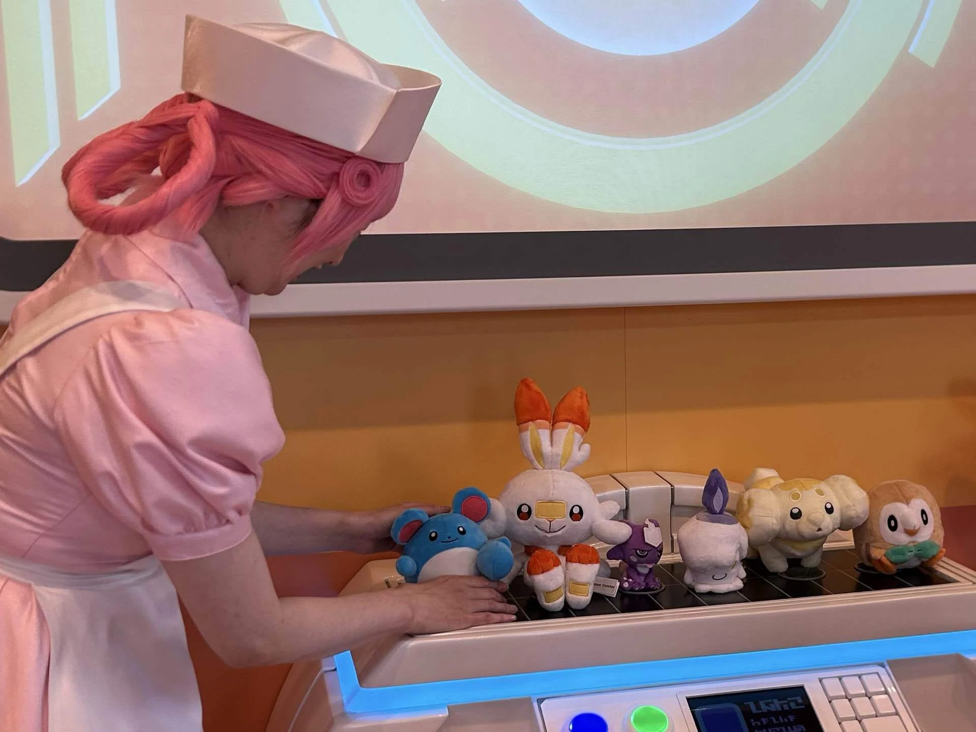 ポケモンたちに触れ合える⚡️ポケパークカントーレポ｜10ten10tan10