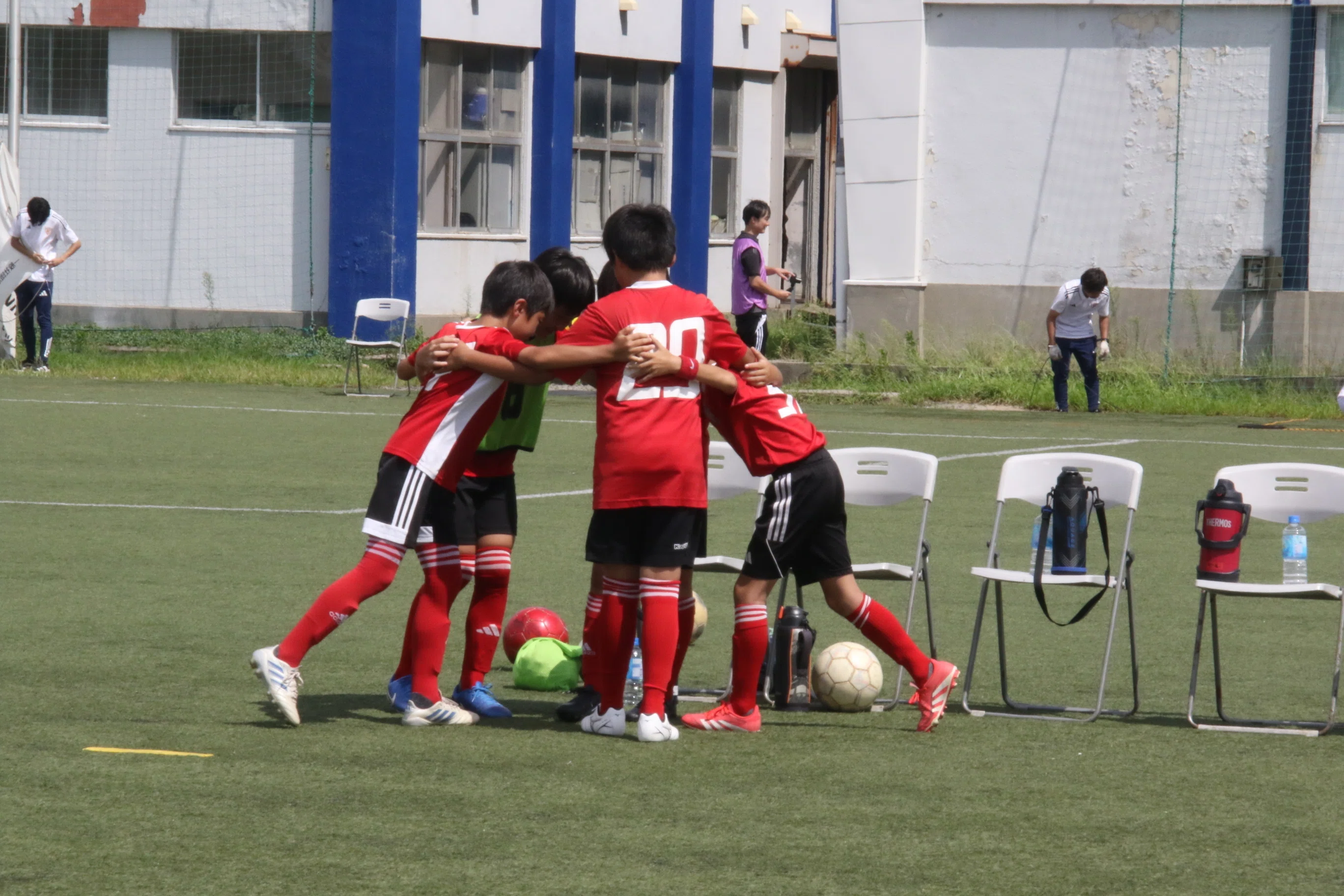 2026年初開催！【4v4 KICKOFF in 新潟 Supported by au】開催決定の