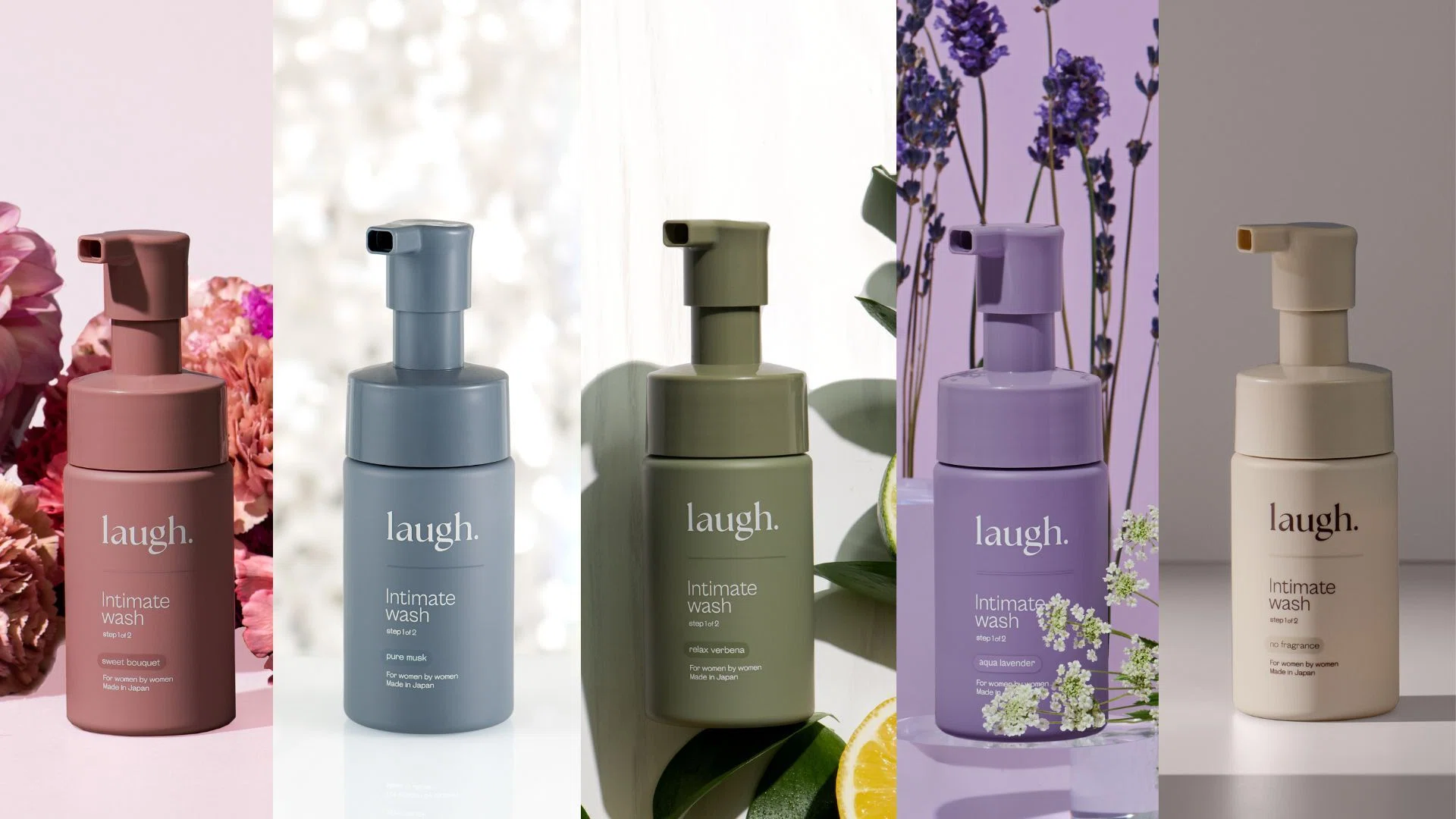 laugh.(ラフドット)シリーズ累計販売数350万個突破！✨｜laugh