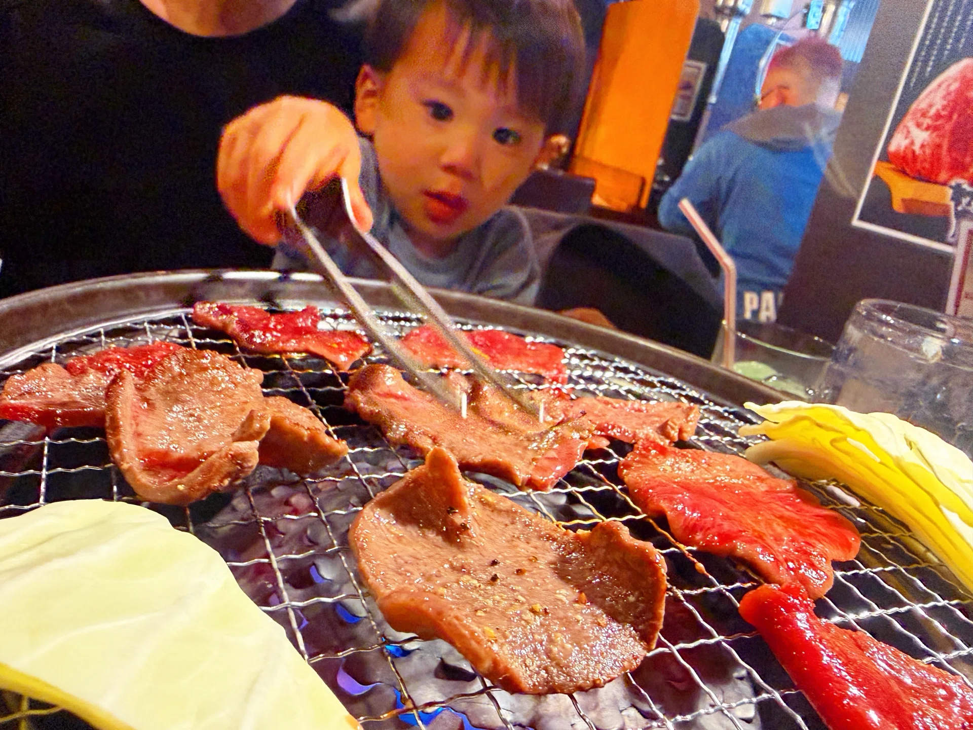 Hokkaido Travelogue #3] Sapporo Yakiniku Lunch for ¥638
