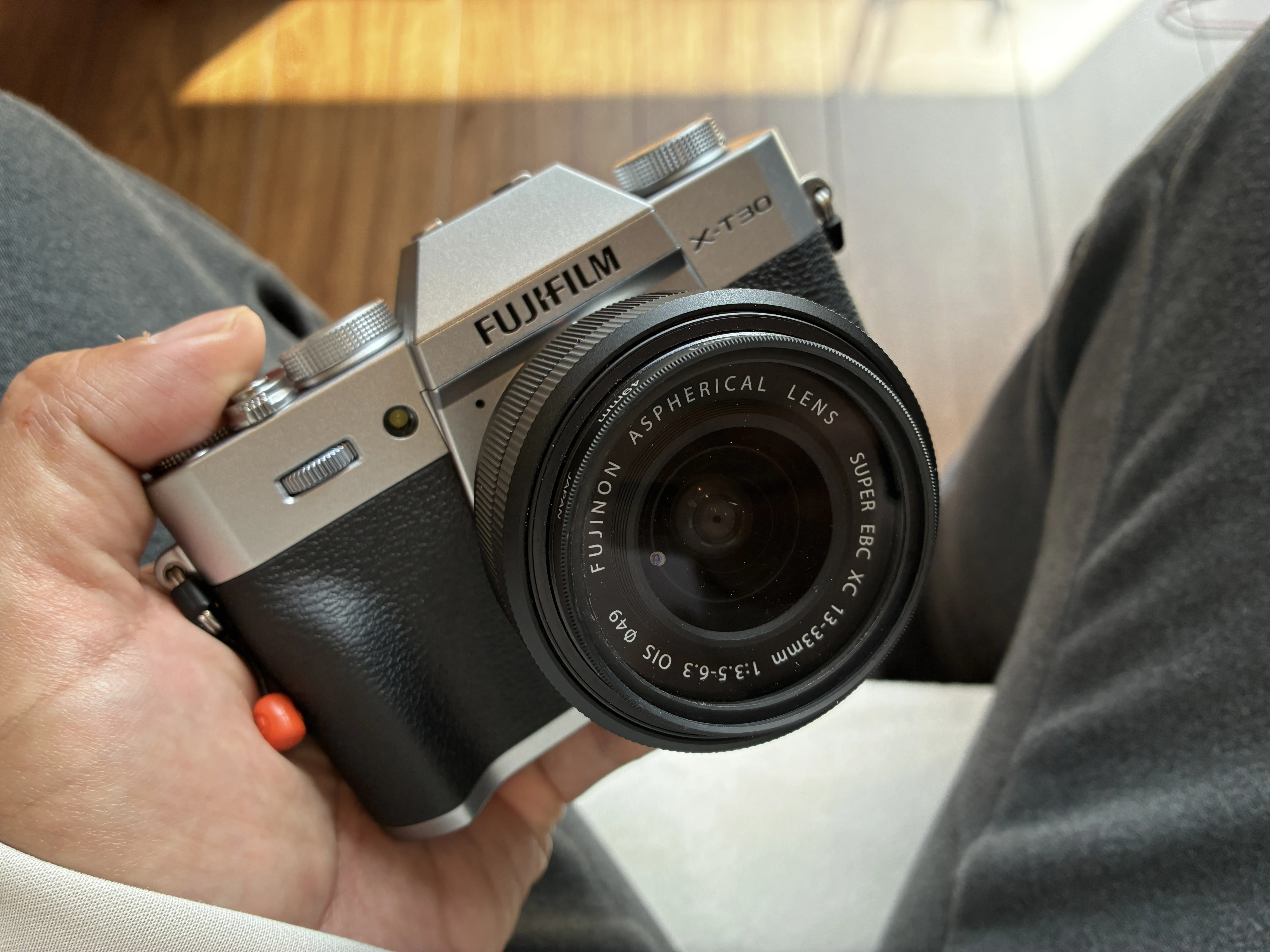 X-T30 IIIを4ヶ月使った正直レビュー。手ブレ補正なしでも「最高の