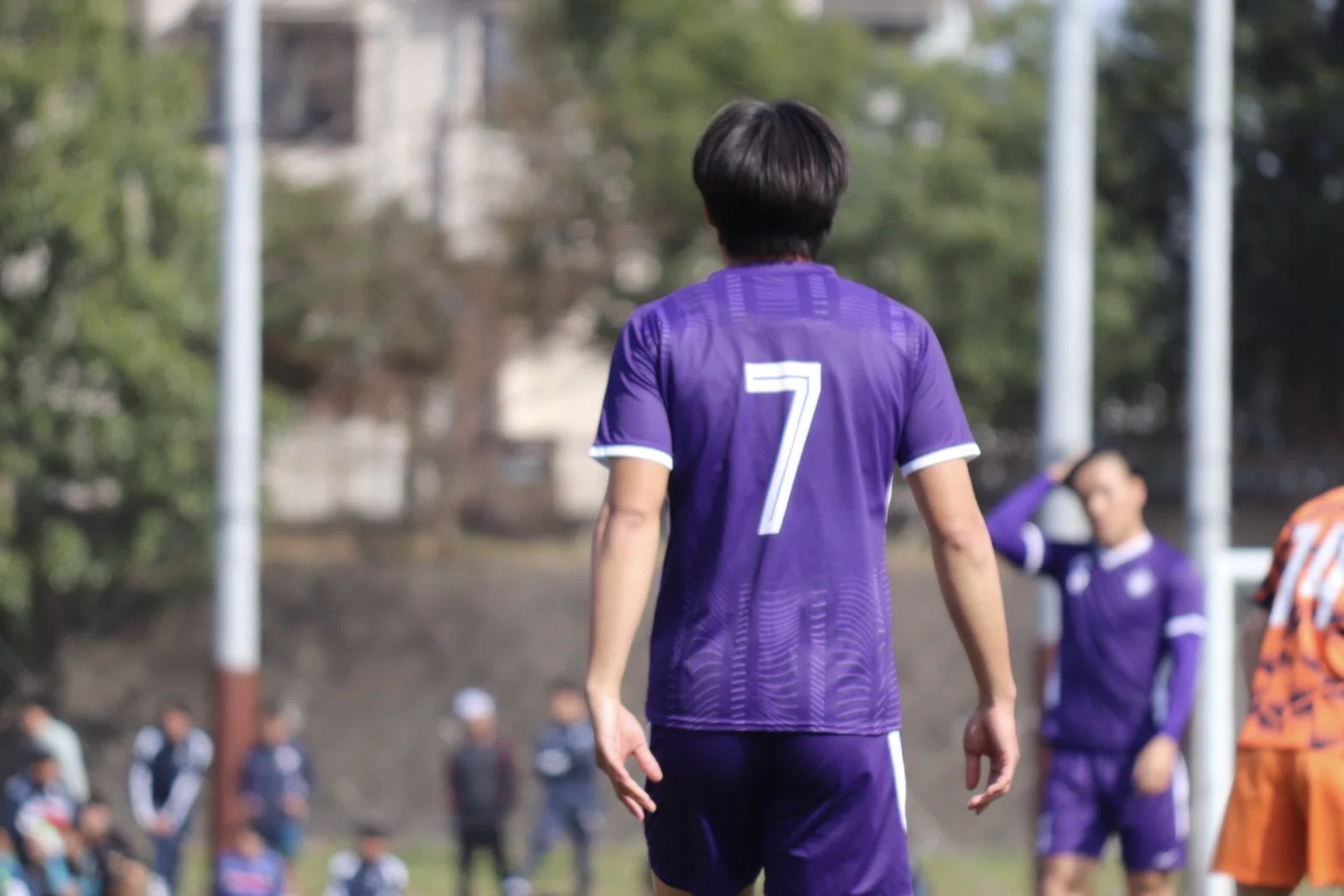 毎日やんねん。ちゃんとやんねん。」4年 川合陽｜明治大学体育会サッカー部