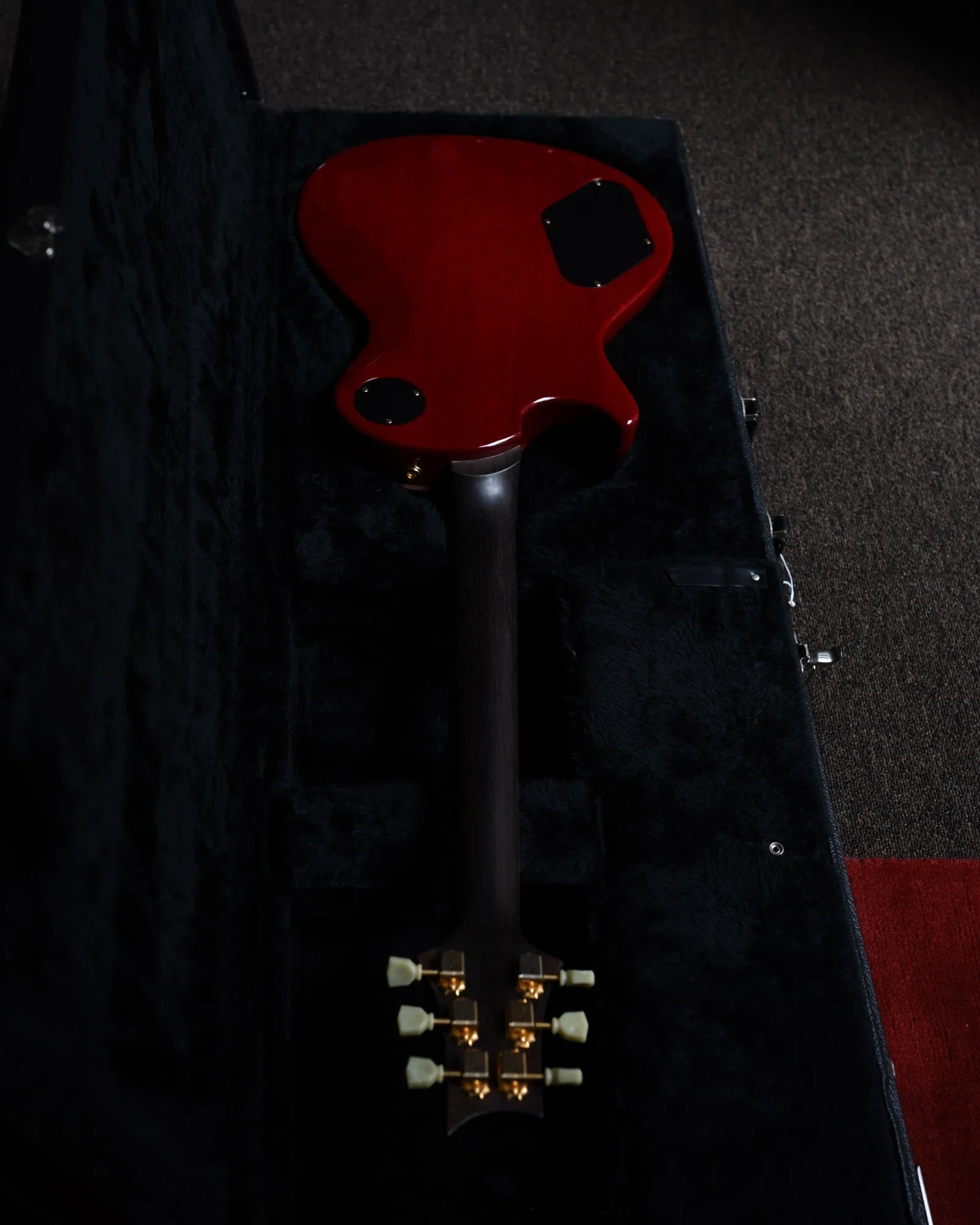 Modern Eagleの誕生前夜に。 - PRS Singlecut Brazilian Rosewood Neck