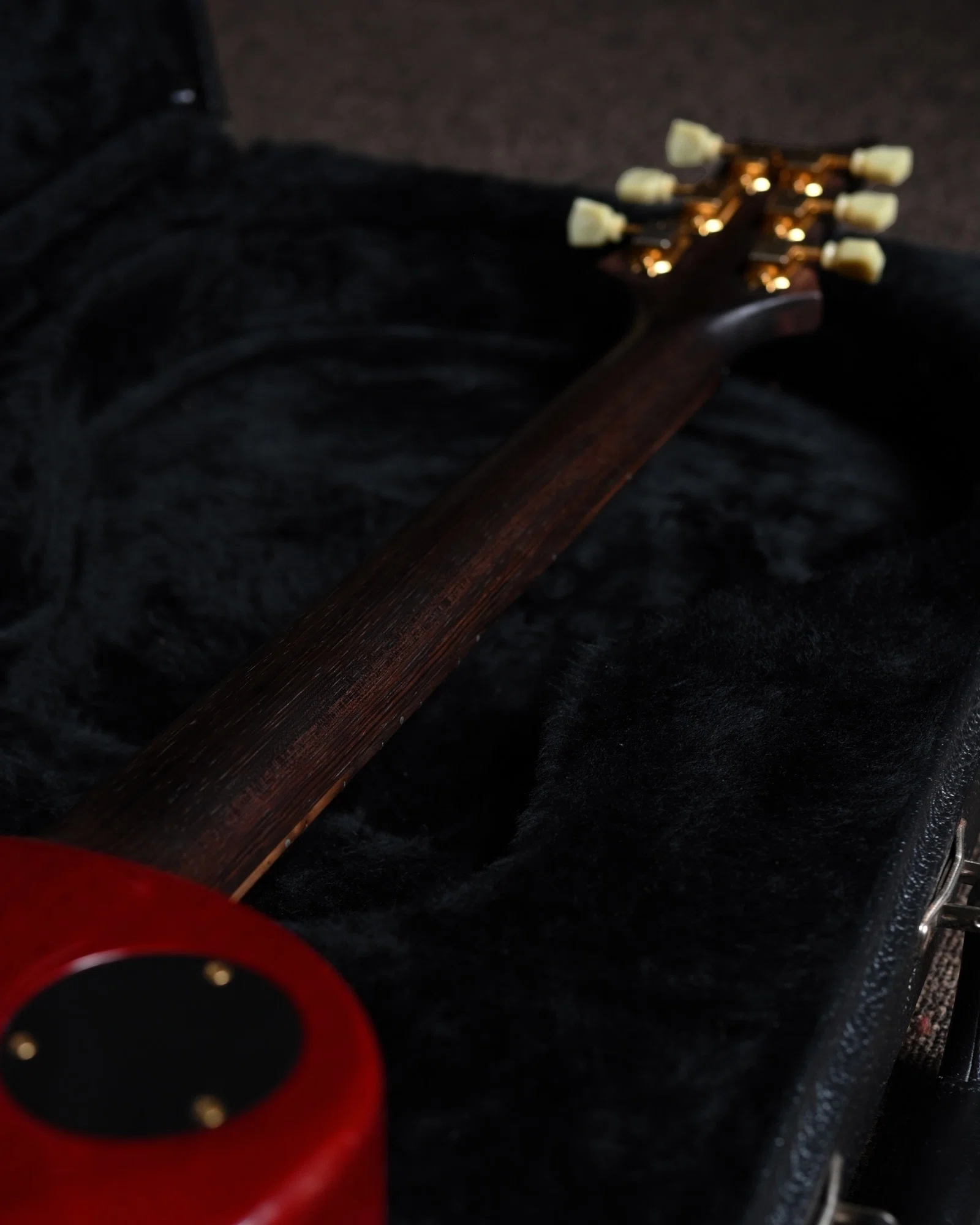Modern Eagleの誕生前夜に。 - PRS Singlecut Brazilian Rosewood Neck