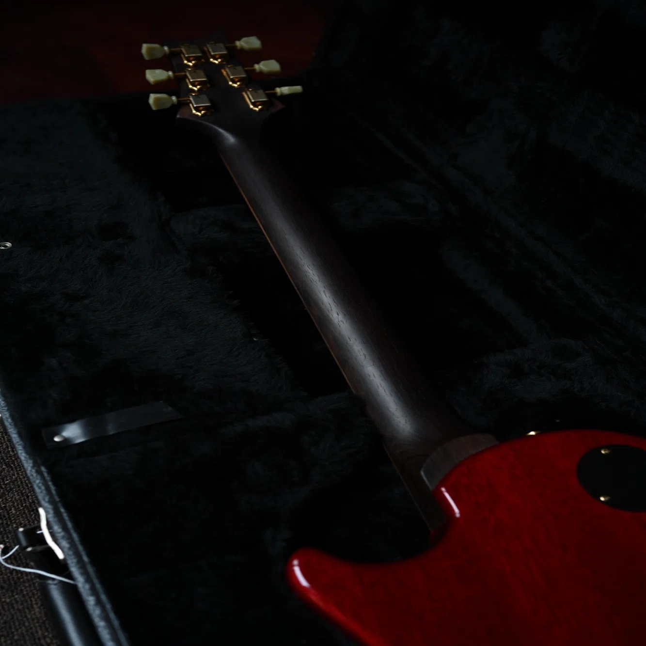 Modern Eagleの誕生前夜に。 - PRS Singlecut Brazilian Rosewood Neck 