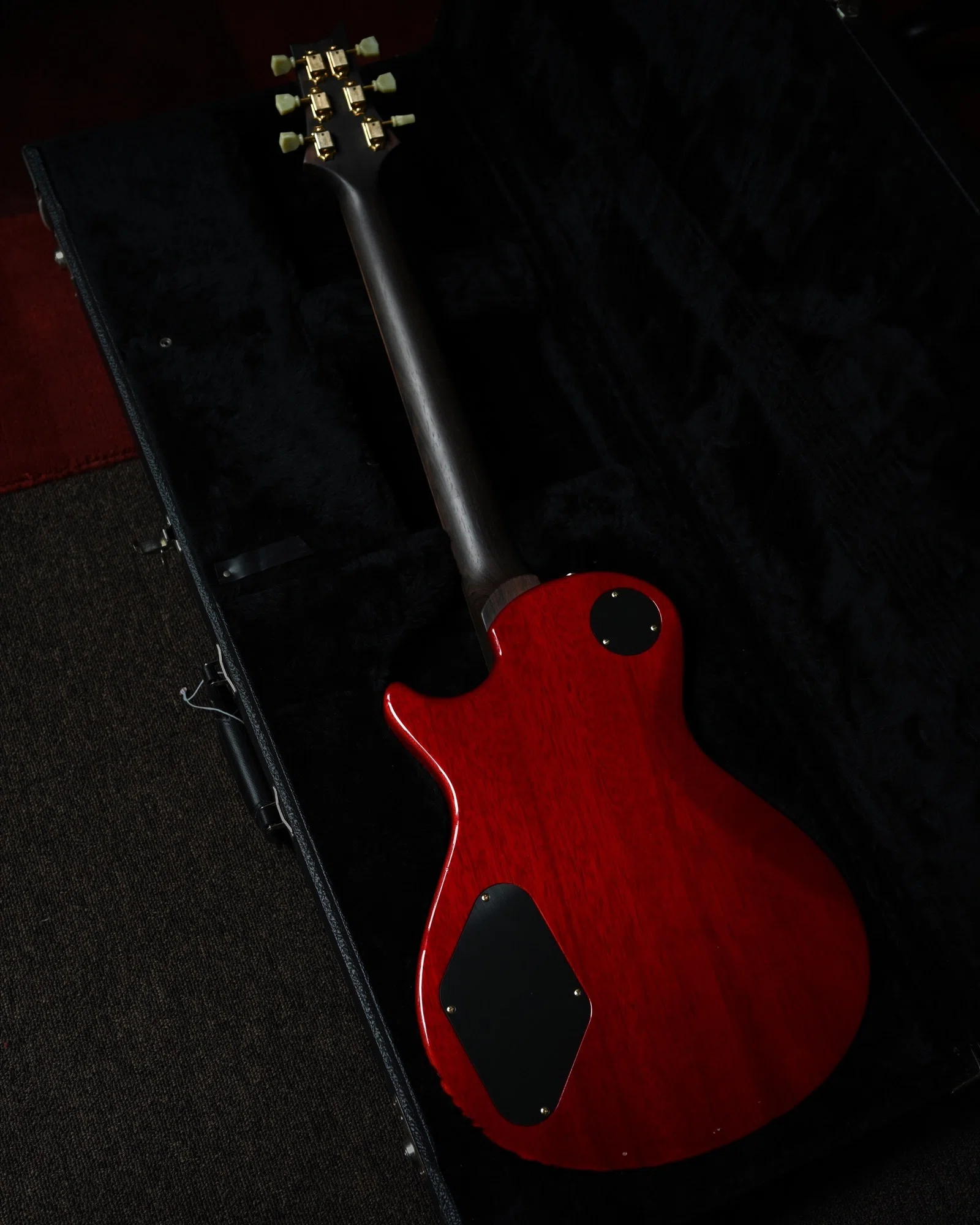 Modern Eagleの誕生前夜に。 - PRS Singlecut Brazilian Rosewood Neck