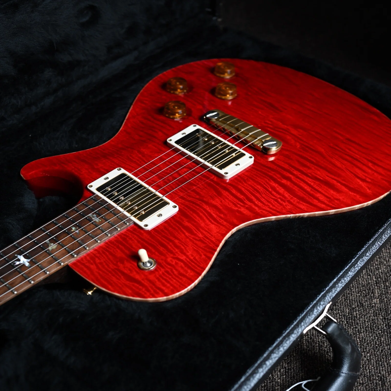 Modern Eagleの誕生前夜に。 - PRS Singlecut Brazilian Rosewood Neck 