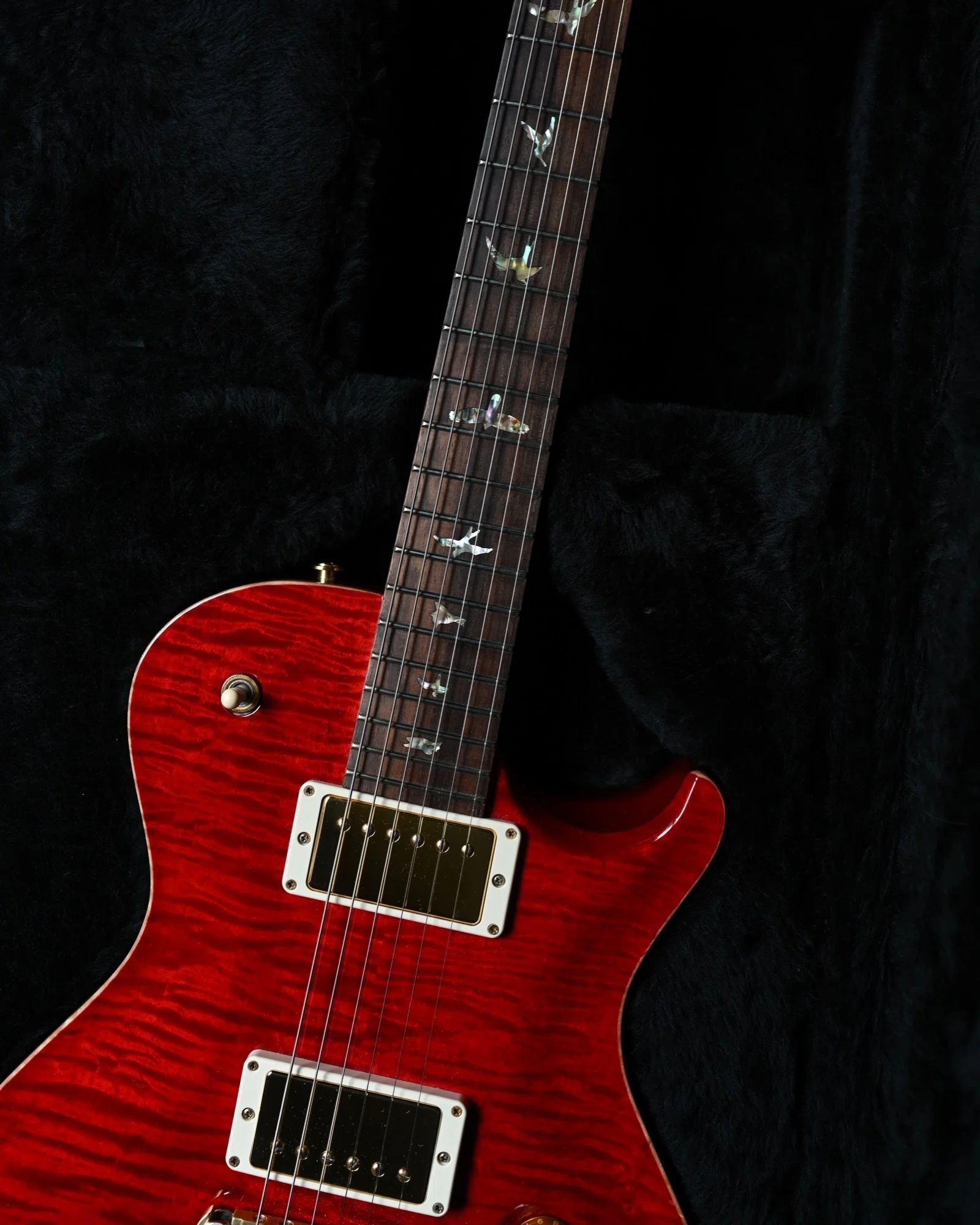 Modern Eagleの誕生前夜に。 - PRS Singlecut Brazilian Rosewood Neck