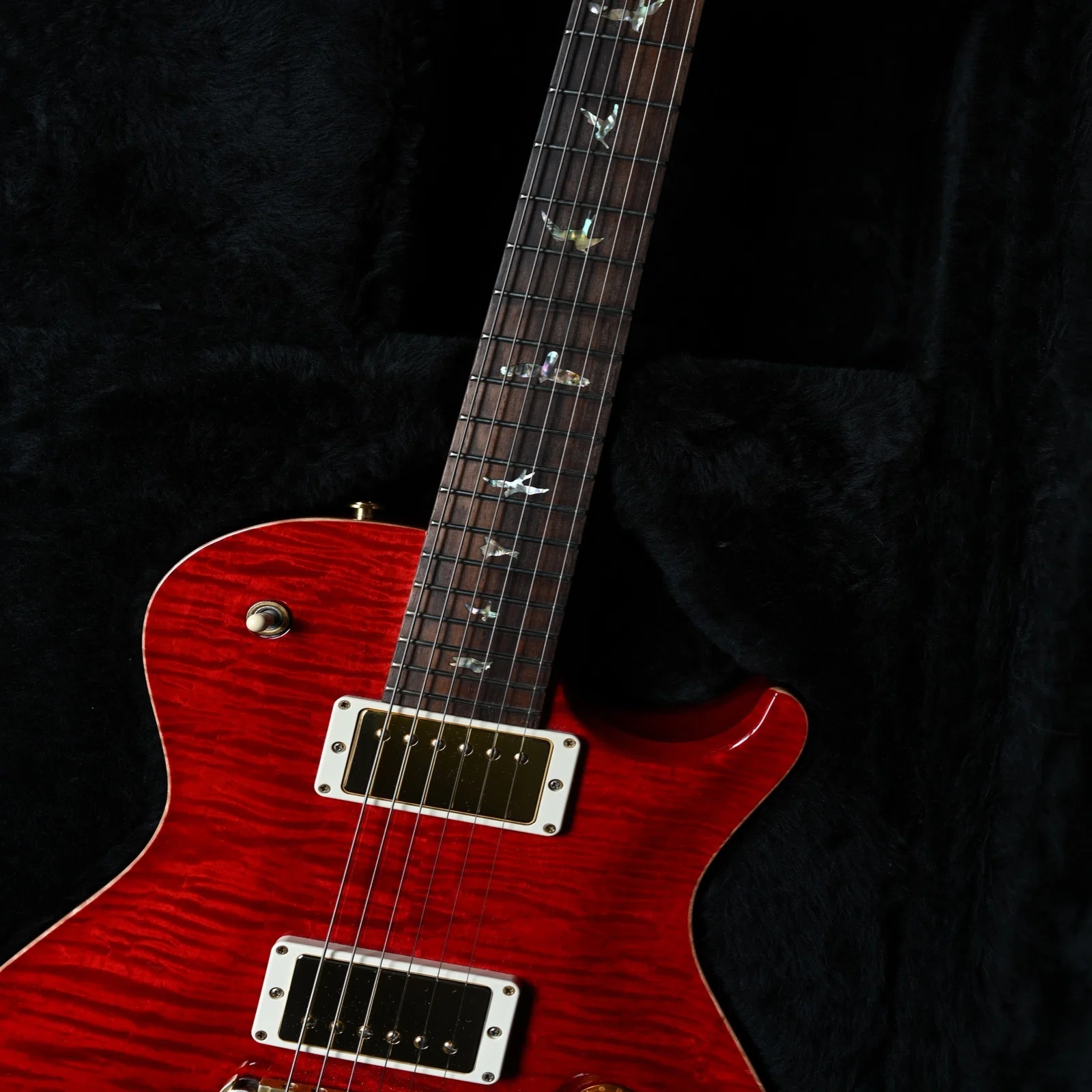 Modern Eagleの誕生前夜に。 - PRS Singlecut Brazilian Rosewood Neck 