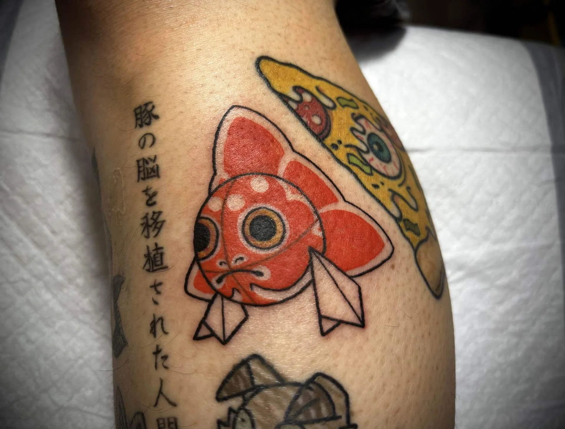My favorite tattoos and the stories behind them｜STROKER TATTOO