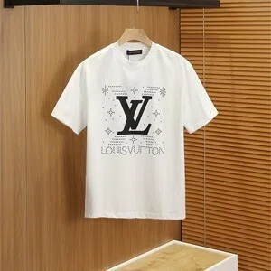 ルイヴィトン Tシャツ 人気おすすめモデル5選｜定番ロゴデザイン紹介