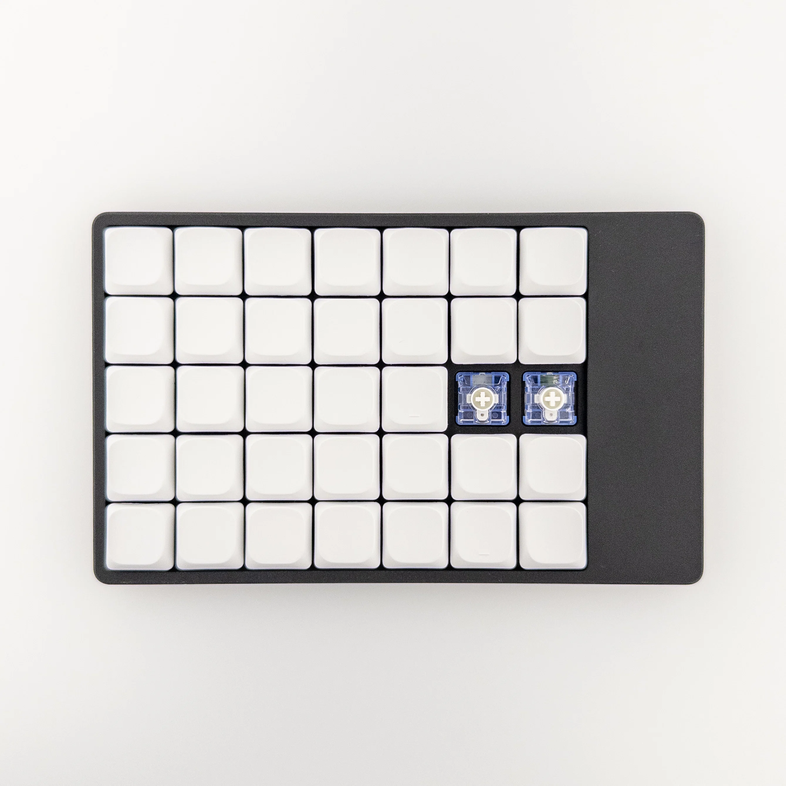 ロープロファイル自作磁気キーボードを作った｜tmyk