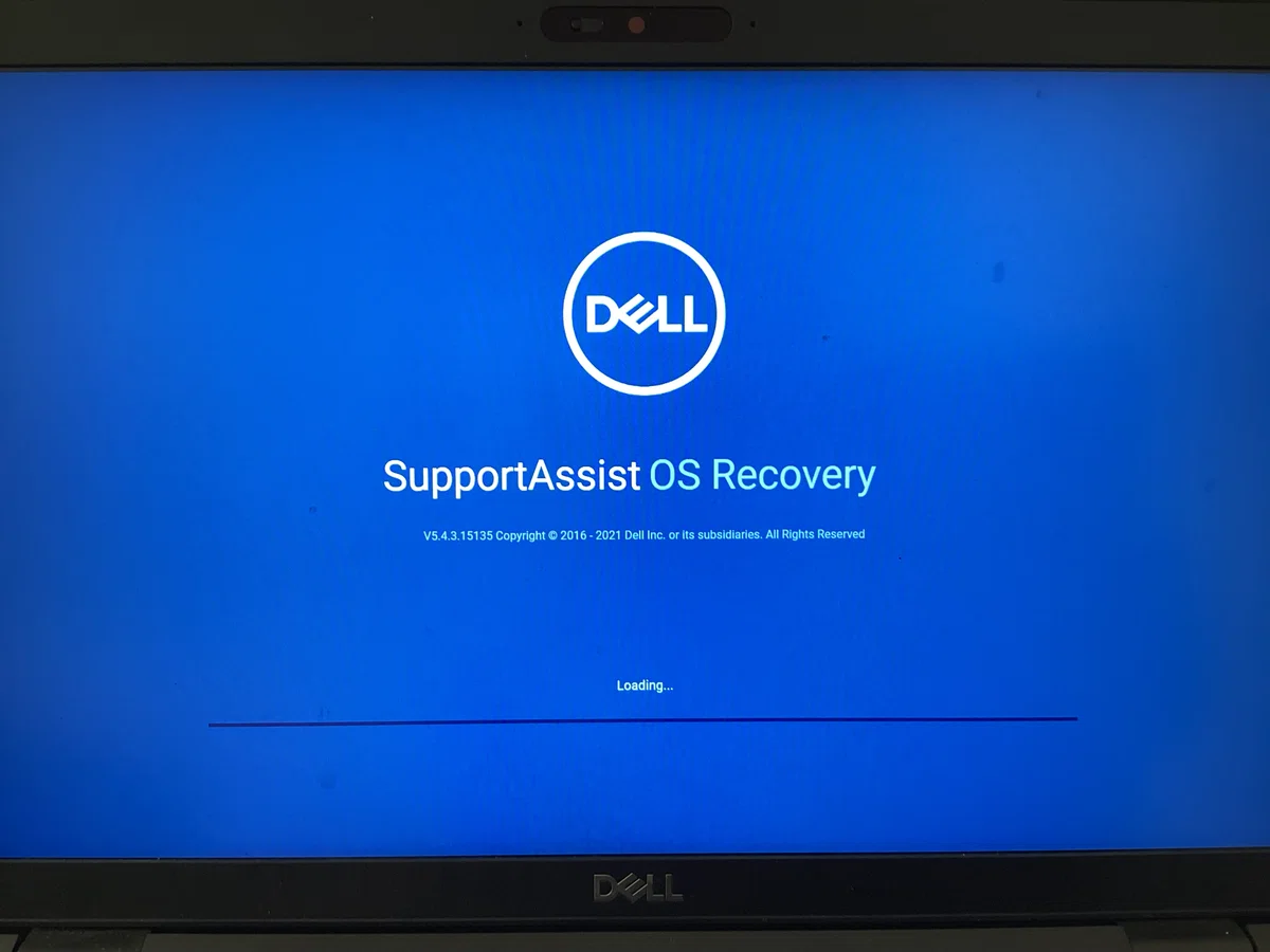 Dell ノートパソコン 起動エラー 直し方｜hiro diyer tutorial