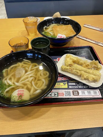 すけさん 初の「資（すけ）さんうどん」｜kazuya_mizuki