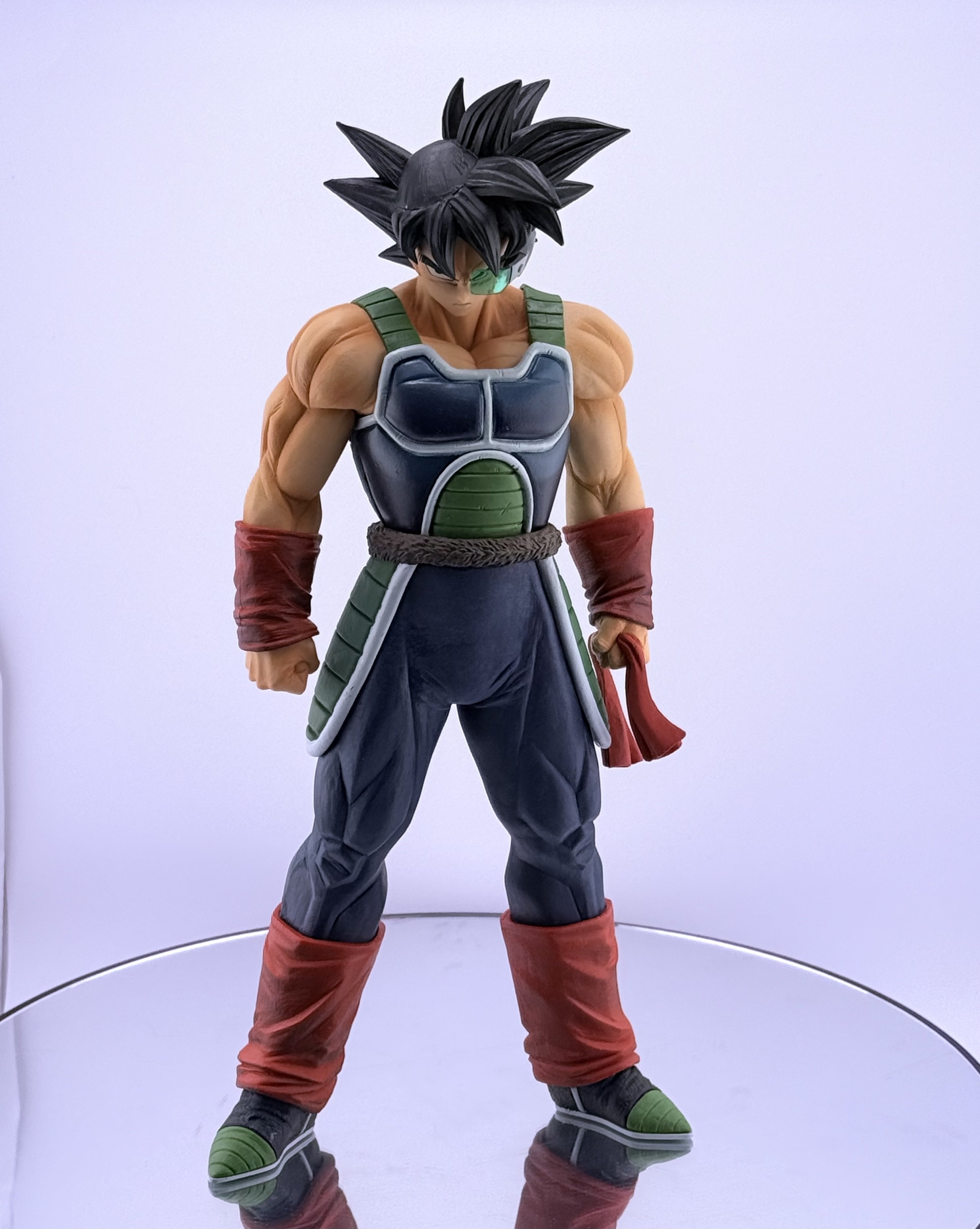 【開封品美品】バーダック　グランディスタネロ　海外正規品 フィギュア専門店 -ソダチトイズ / Grandista ドラゴンボールZ