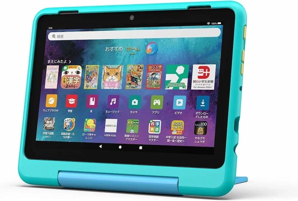 2026年版】Amazon Fireタブレットを比較！HD 8・HD 10・Max 11＋キッズ