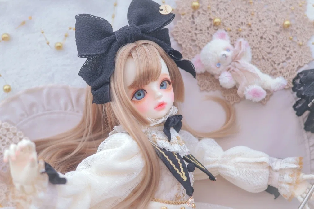 うちのこ紹介(海外ドールさん)｜はる うらら