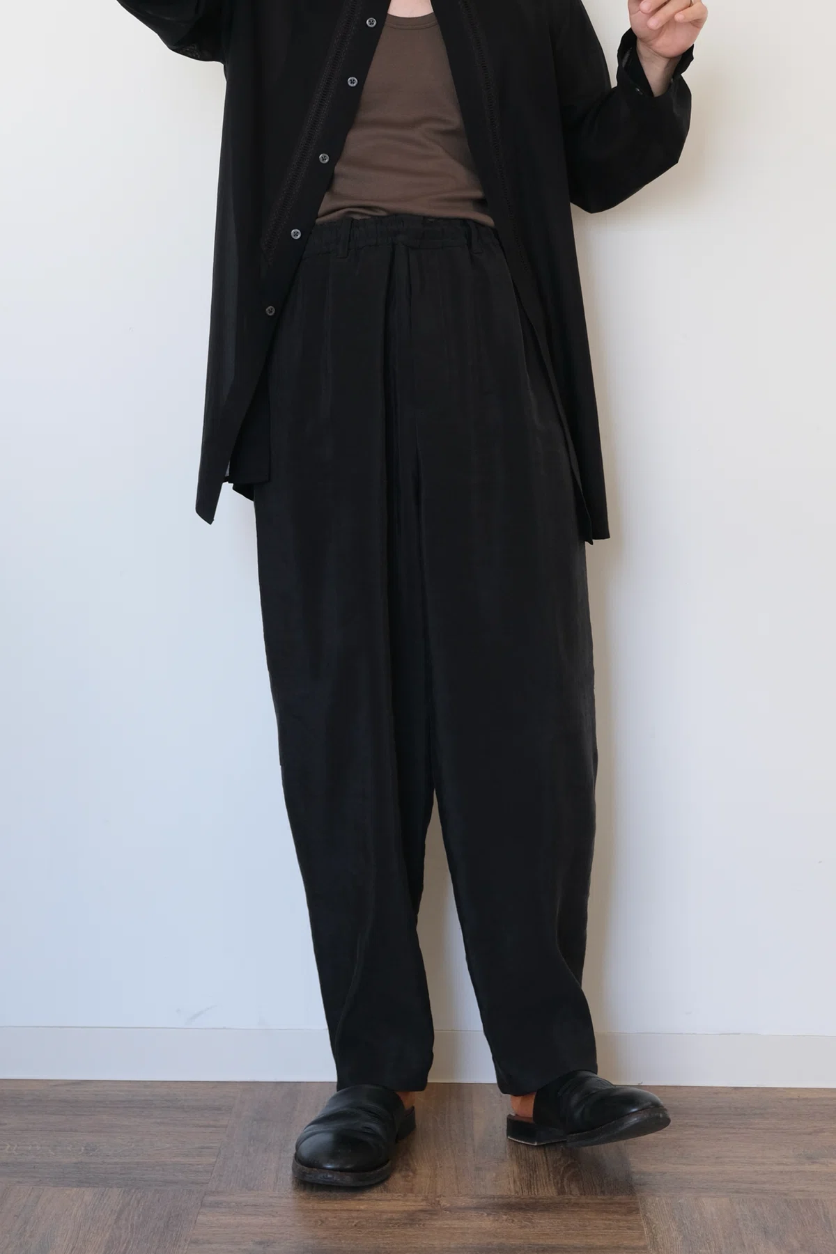 山内が作るシルクたち｜水岡