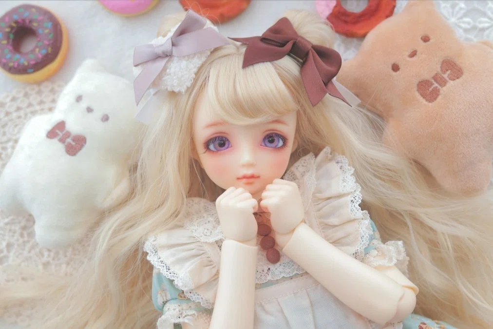 うちのこ紹介(スーパードルフィー)｜はる うらら
