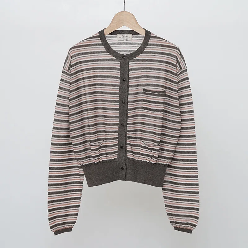 Nikki ESSENTIAL PIECES】触れた瞬間にわかる、上質な一枚Tencel