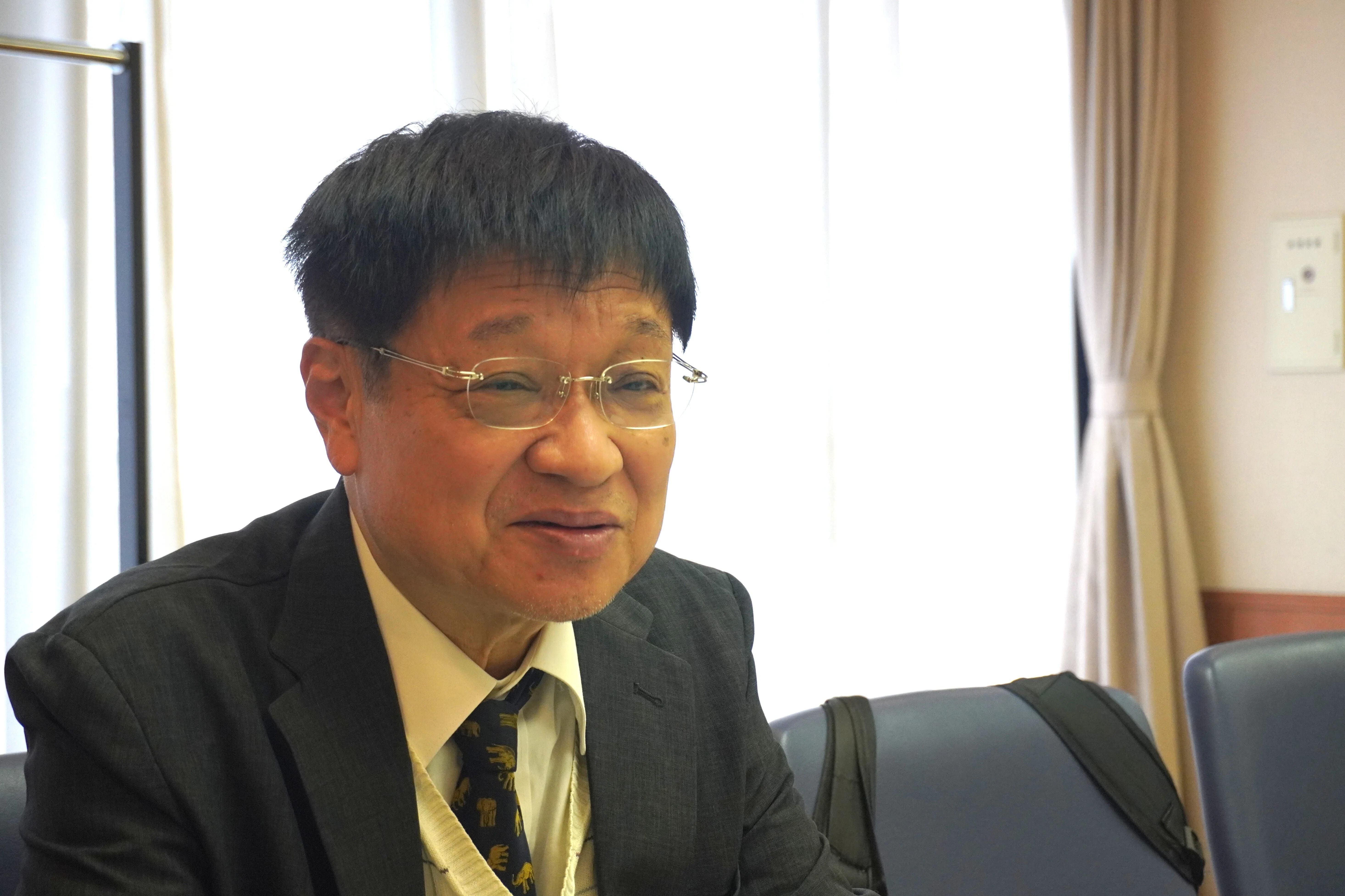 アジアに広がる将棋の楽しさ 小林健二 九段（東南アジア地区将棋大使