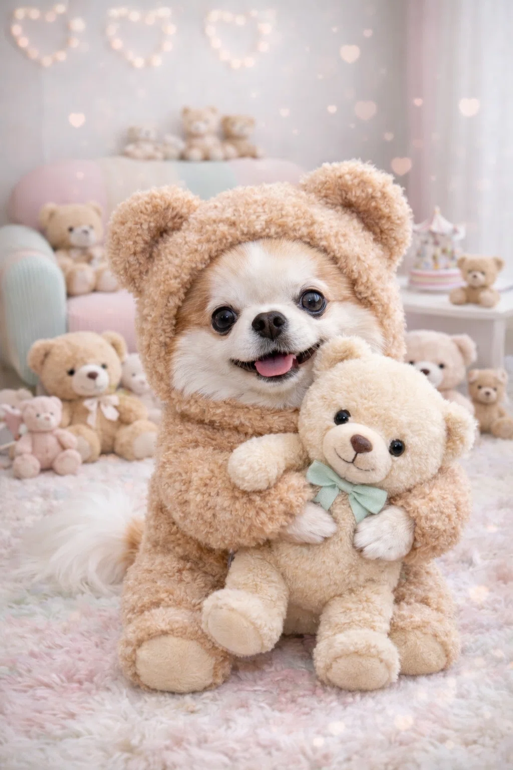 tontonさま専用　可愛いクマさん こっこくまさん🧸たくさん｜トモトモ