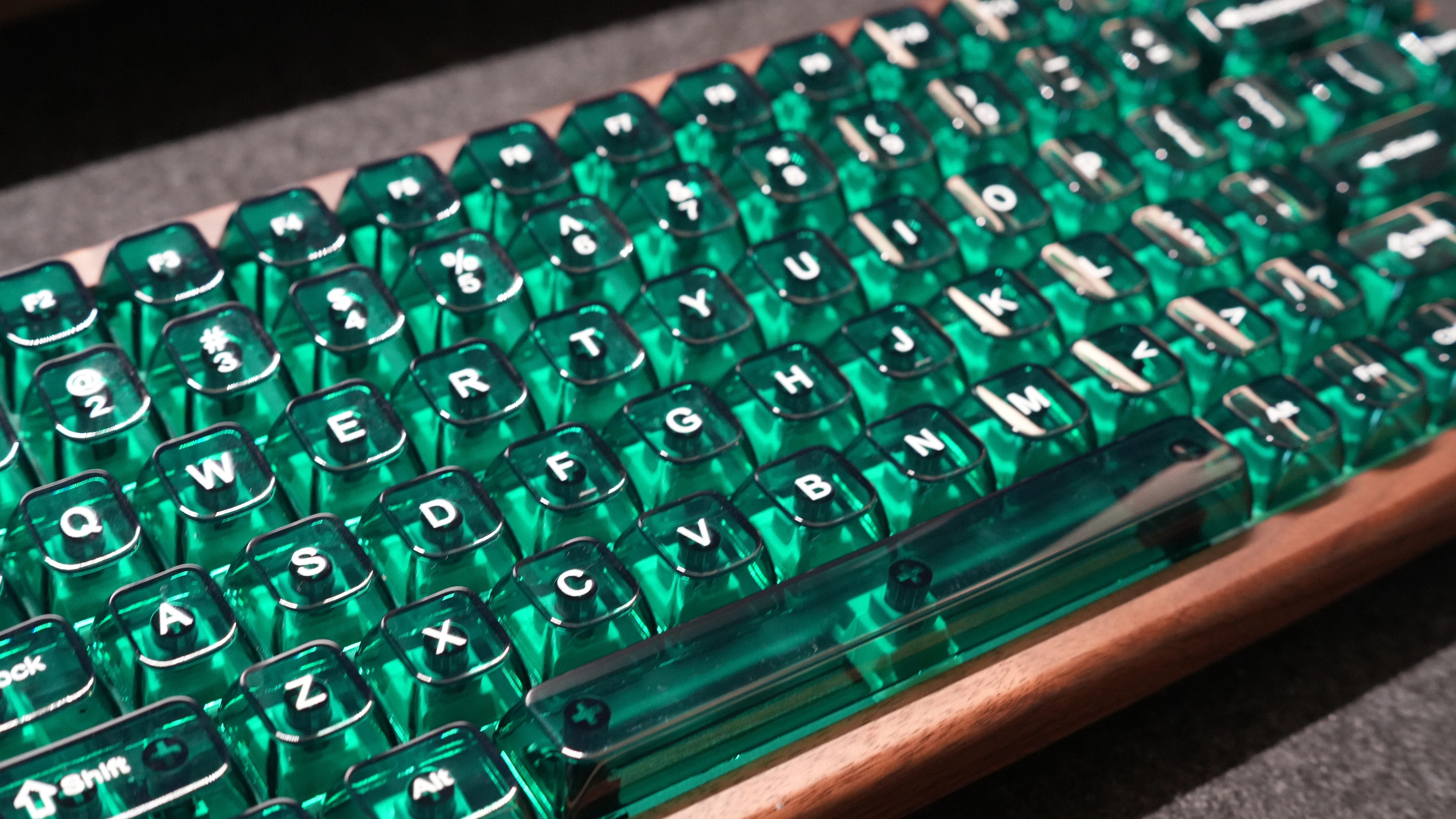 キーボードを質感で遊ぶ①【Womier WD75】｜鳴海シロウ