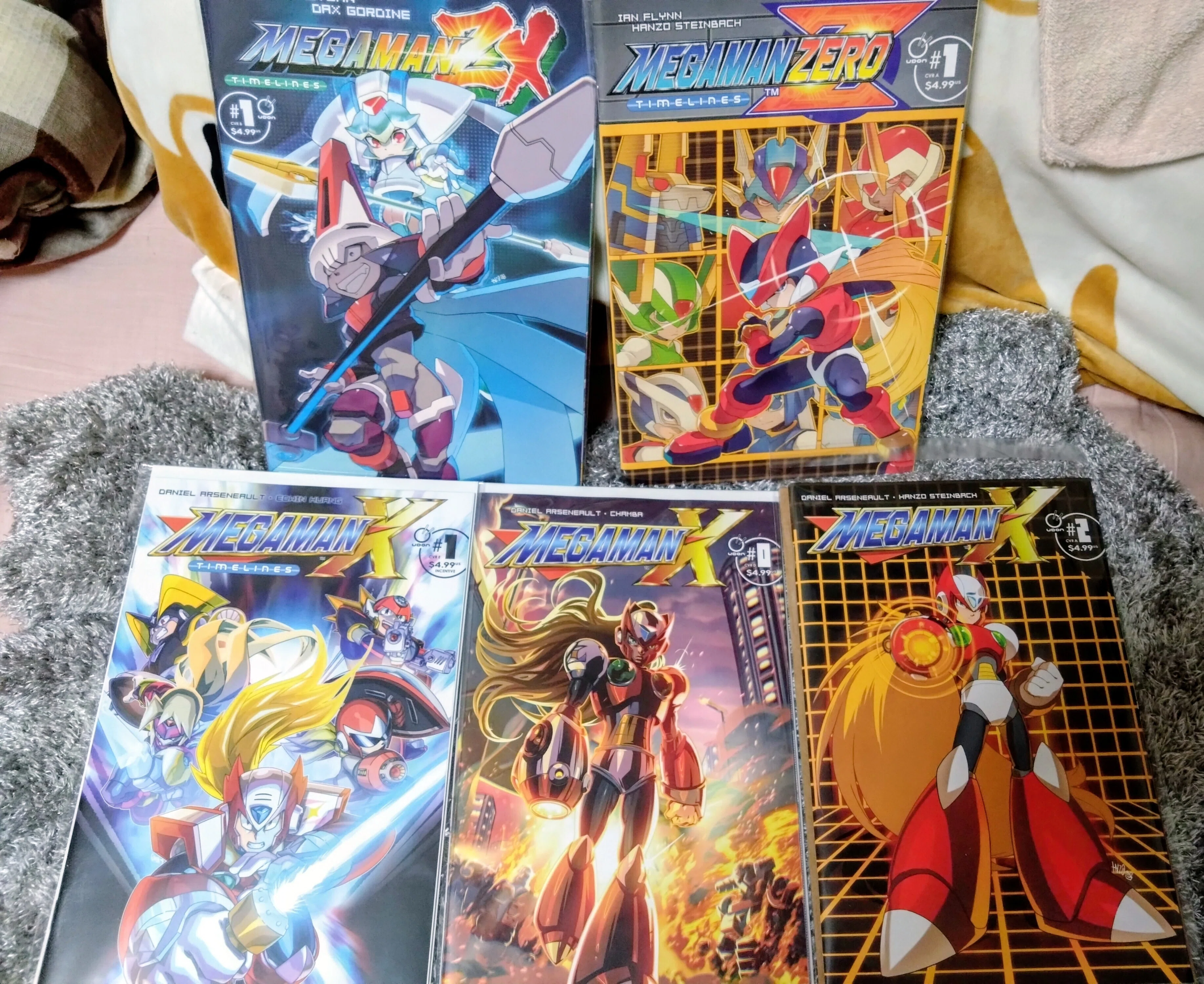 3月の近況 戦利品報告｜えびまよ