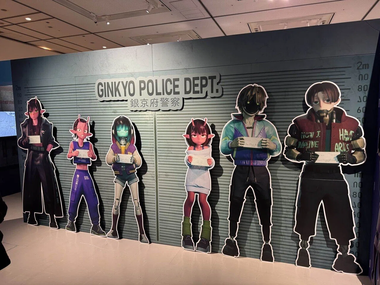 銀河特急 ミルキー☆サブウェイ 銀河の果てまでいってきました!展 in