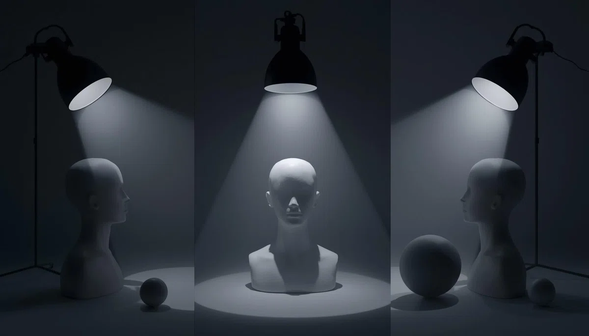 [For Beginners] Basics of LED Light Angles | How to Position and Use ...