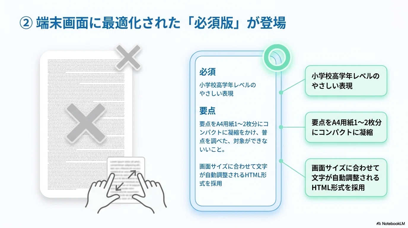 わかりやすく解説】患者向医薬品ガイドとは？見直しのポイントと賢い 
